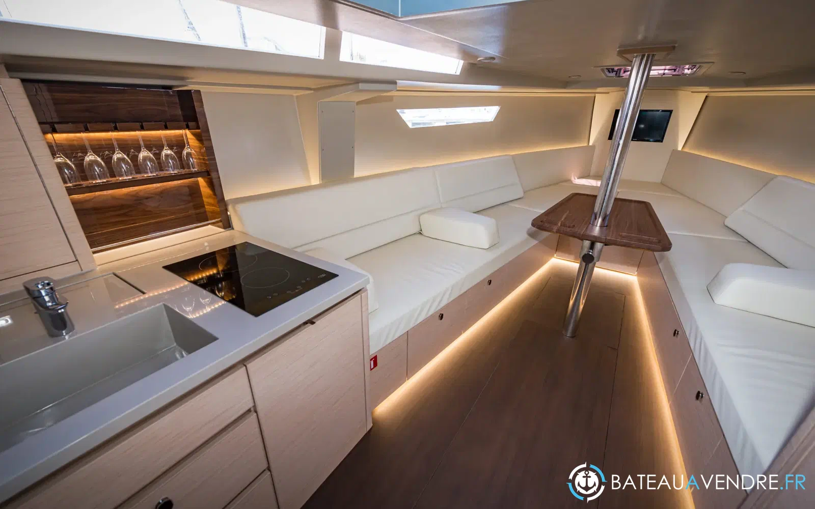 slider 13 Saffier SE 37 Lounge