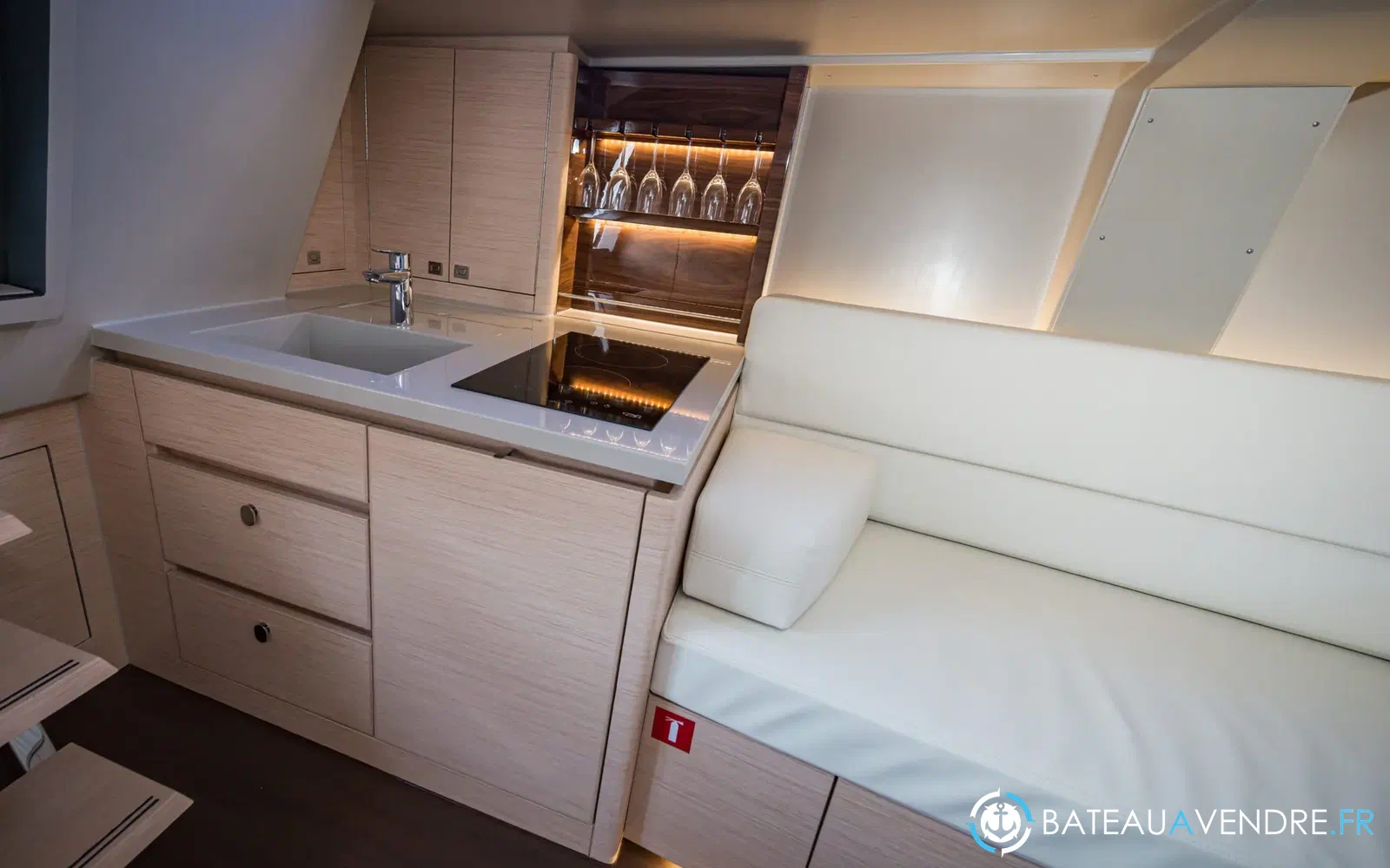 slider 14 Saffier SE 37 Lounge