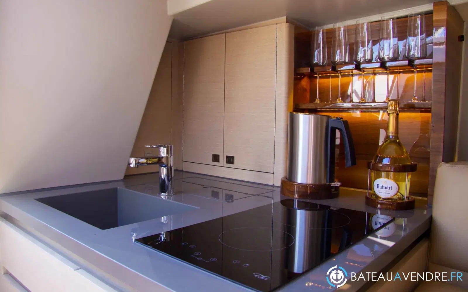 slider 16 Saffier SE 37 Lounge