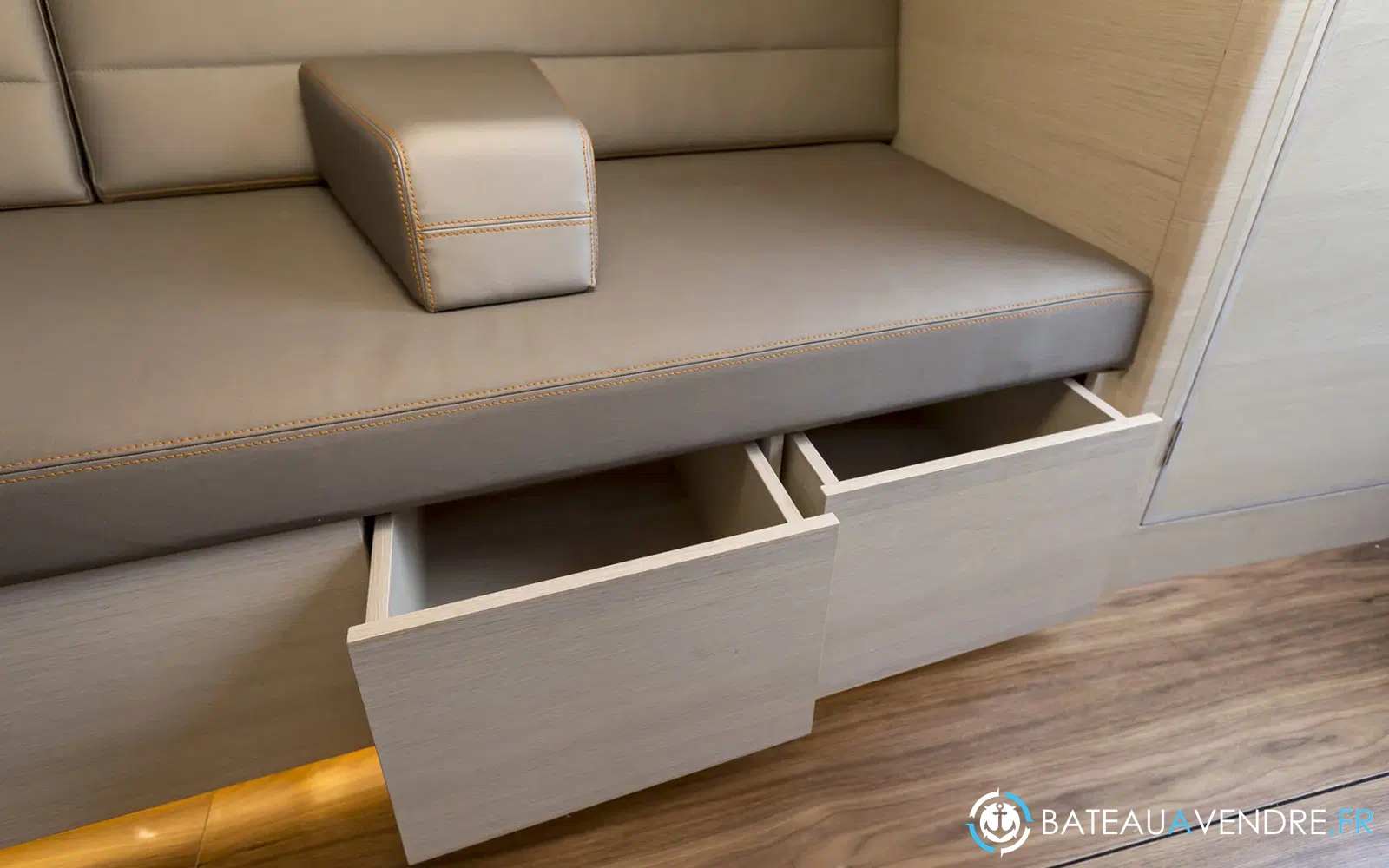 slider 17 Saffier SE 37 Lounge