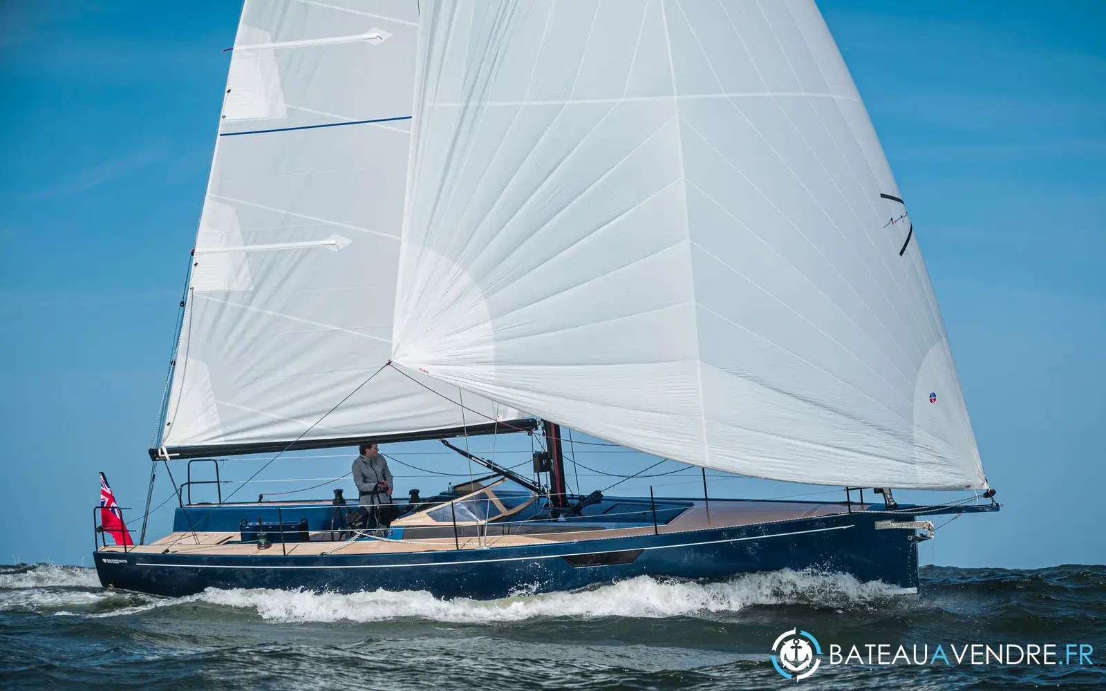 slider 1 Saffier SE 37 Lounge