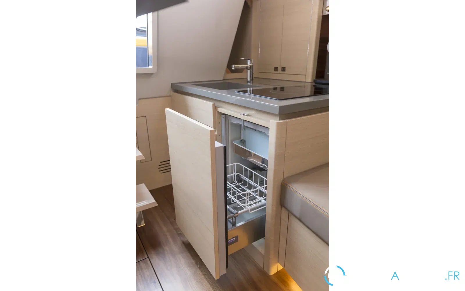slider 20 Saffier SE 37 Lounge