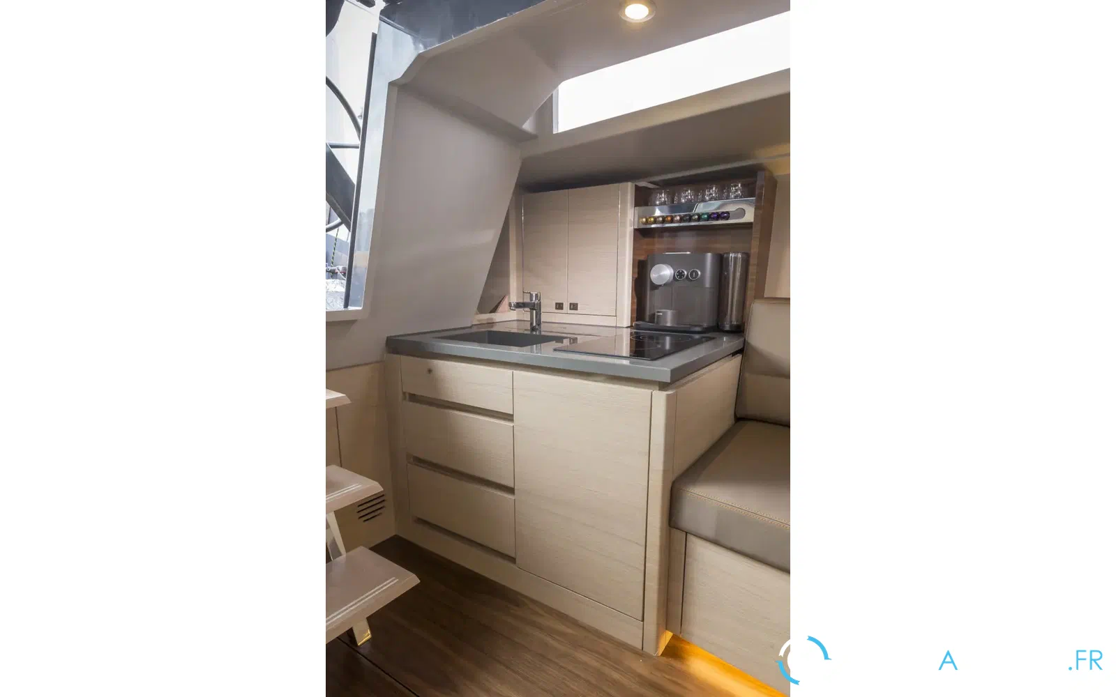 slider 23 Saffier SE 37 Lounge