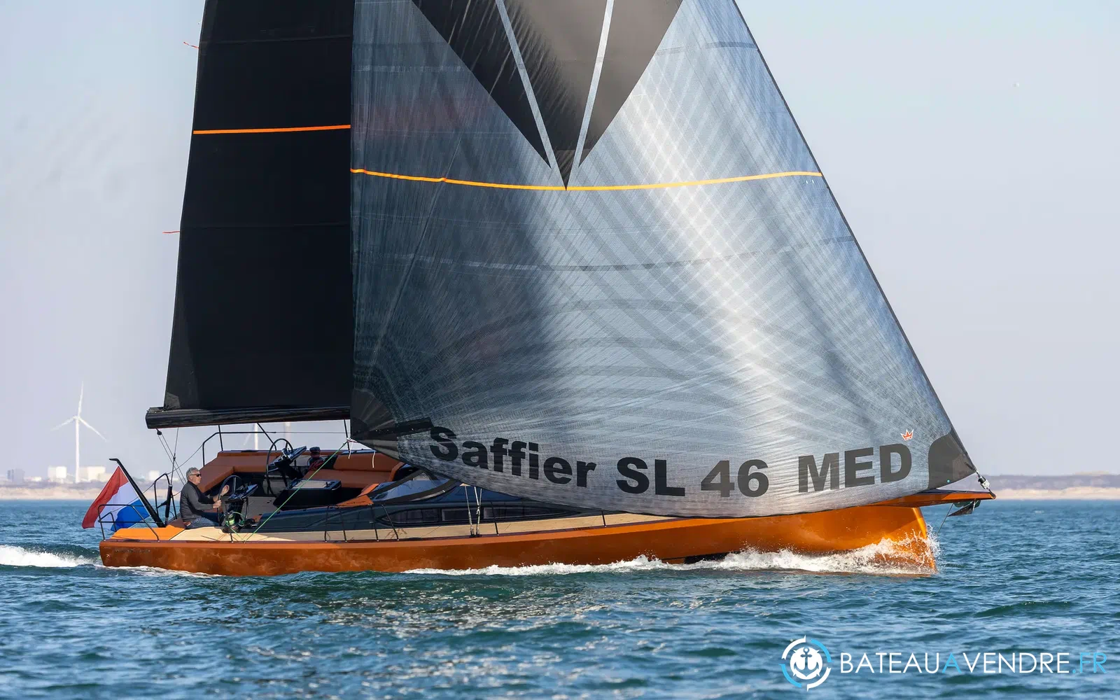 slider 0 Saffier SL 46