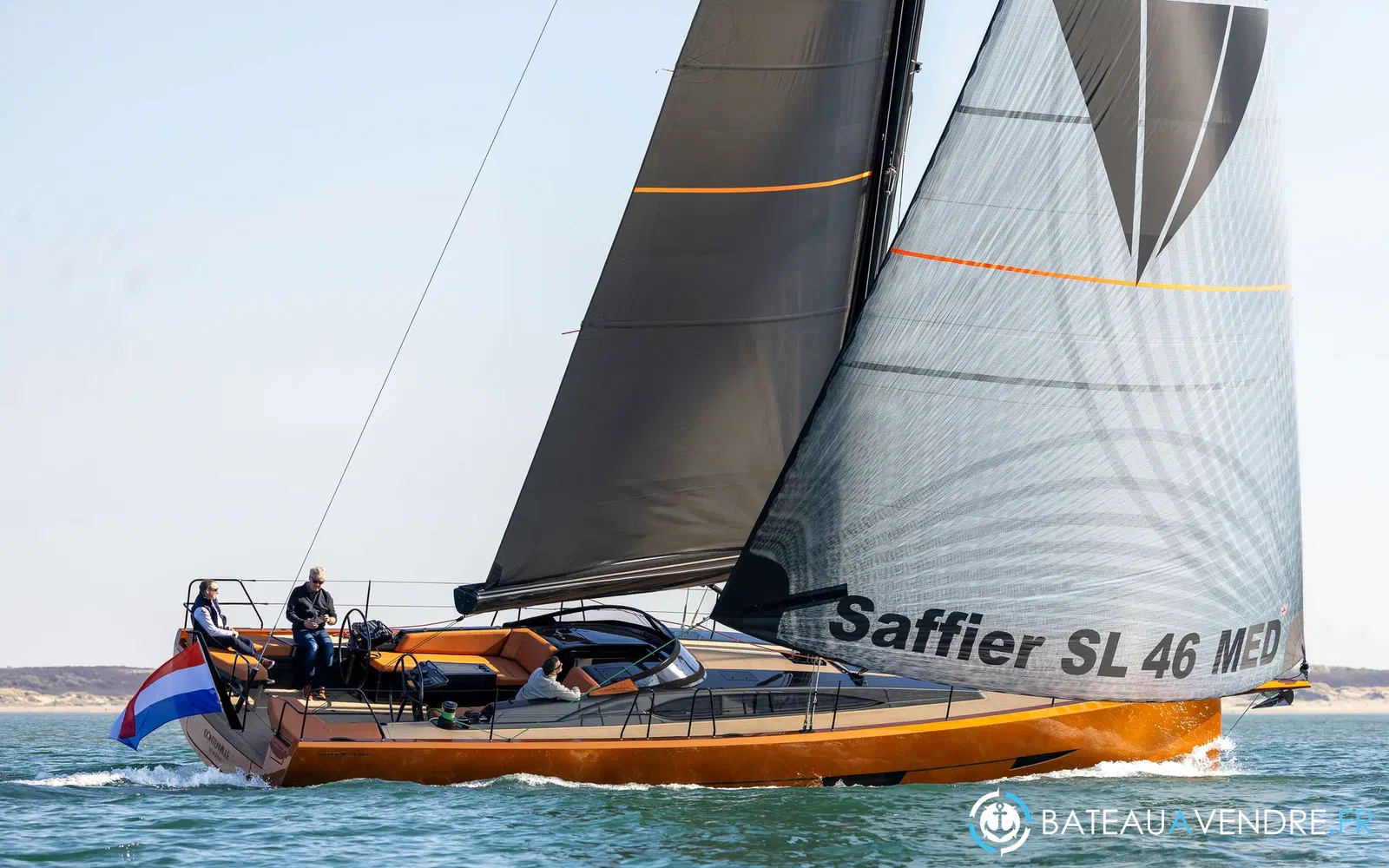 slider 1 Saffier SL 46