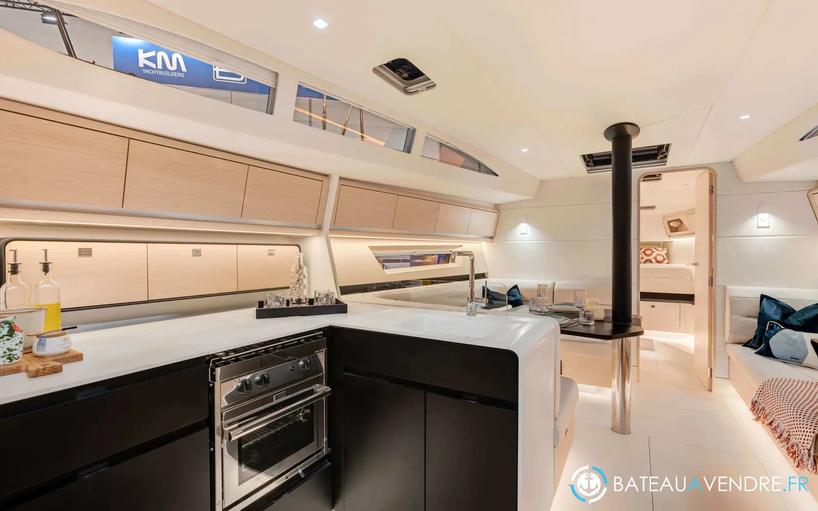slider 21 Saffier SL 46