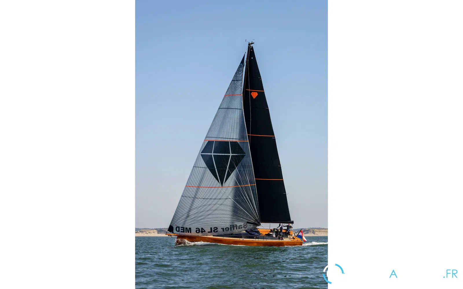 slider 4 Saffier SL 46