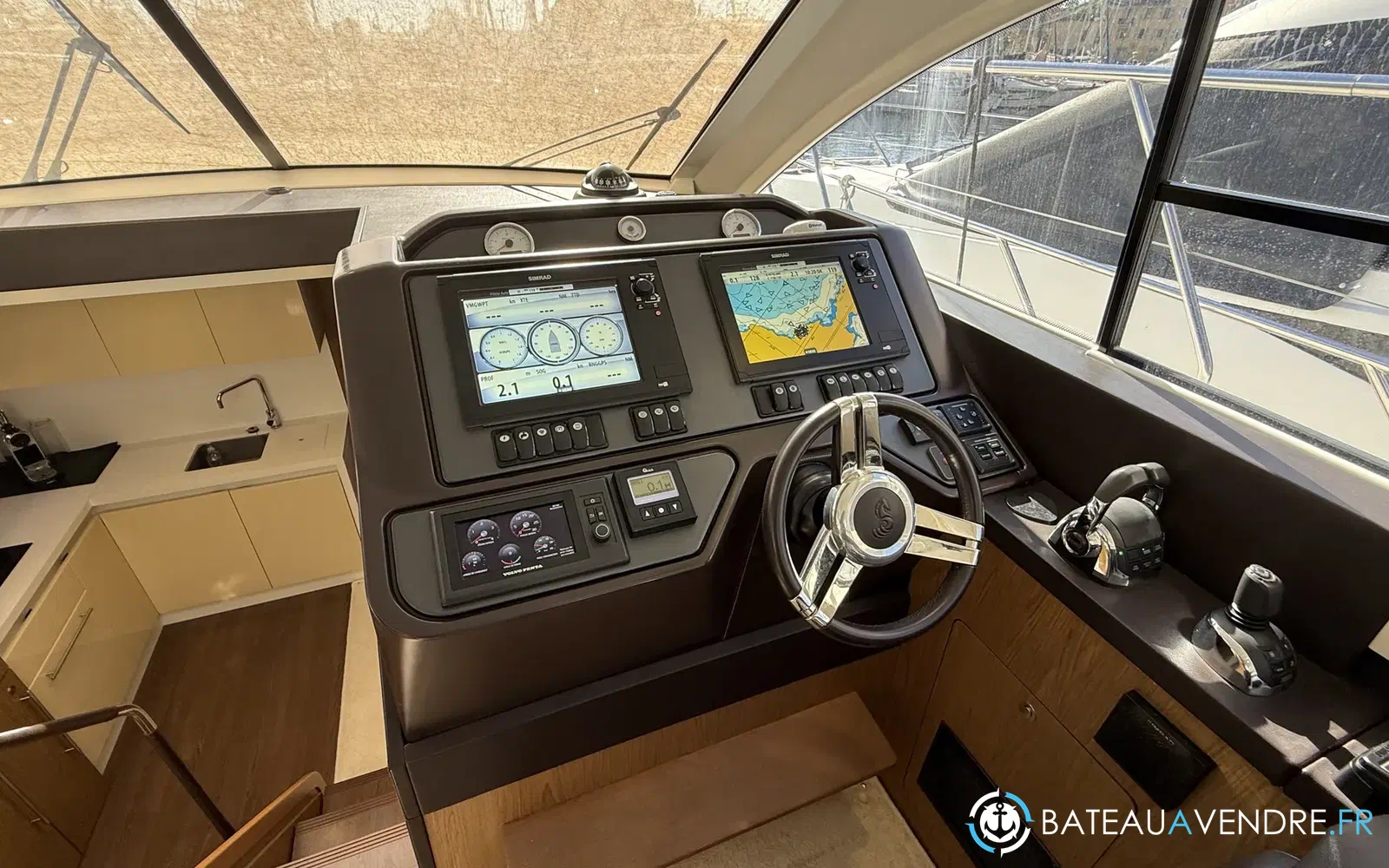 slider 25 Beneteau Gran Turismo 49