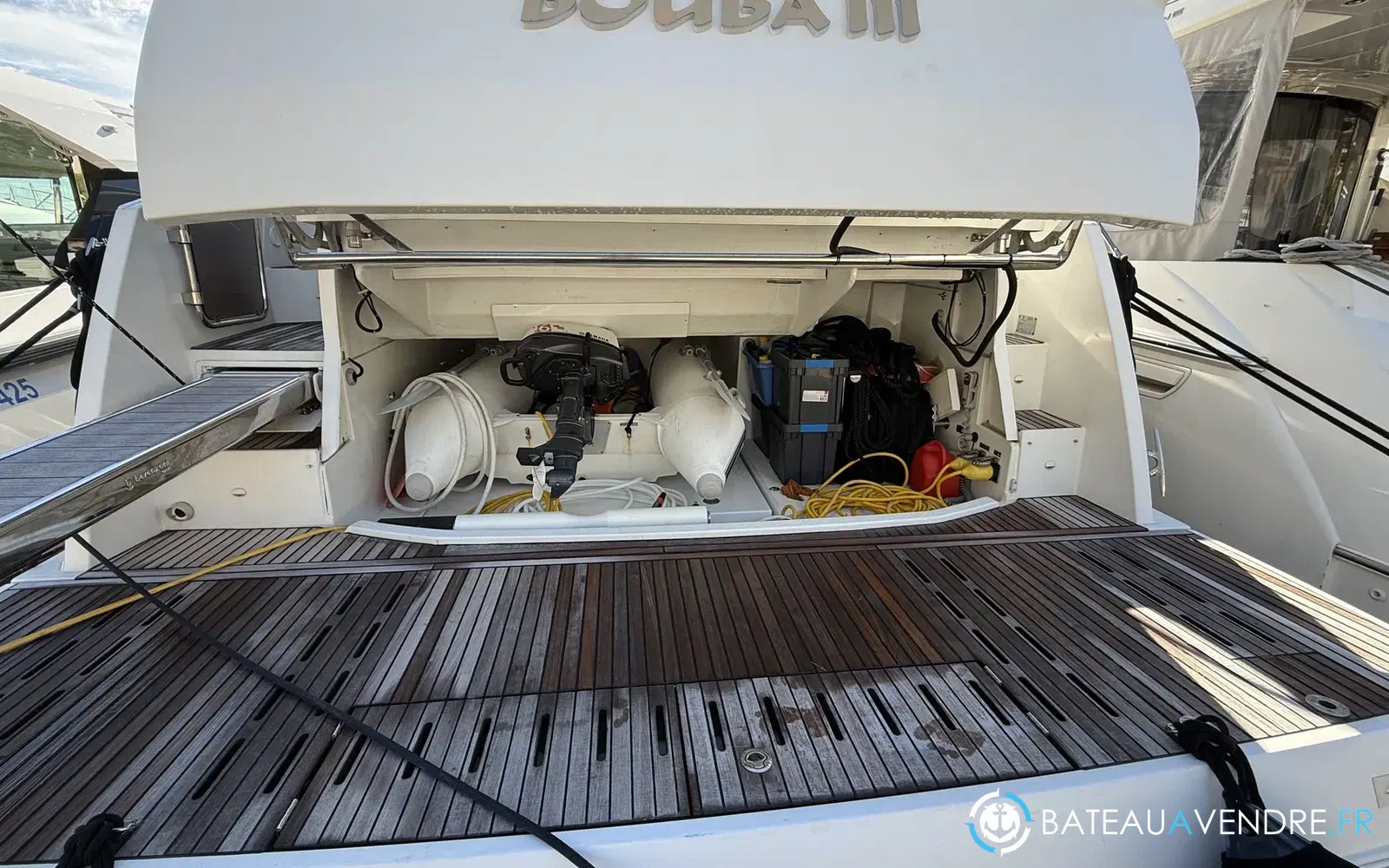 slider 41 Beneteau Gran Turismo 49