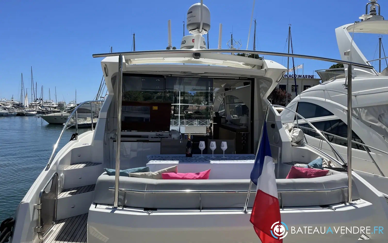 slider 48 Beneteau Gran Turismo 49