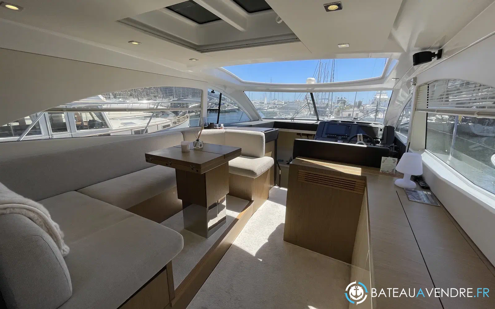 slider 53 Beneteau Gran Turismo 49