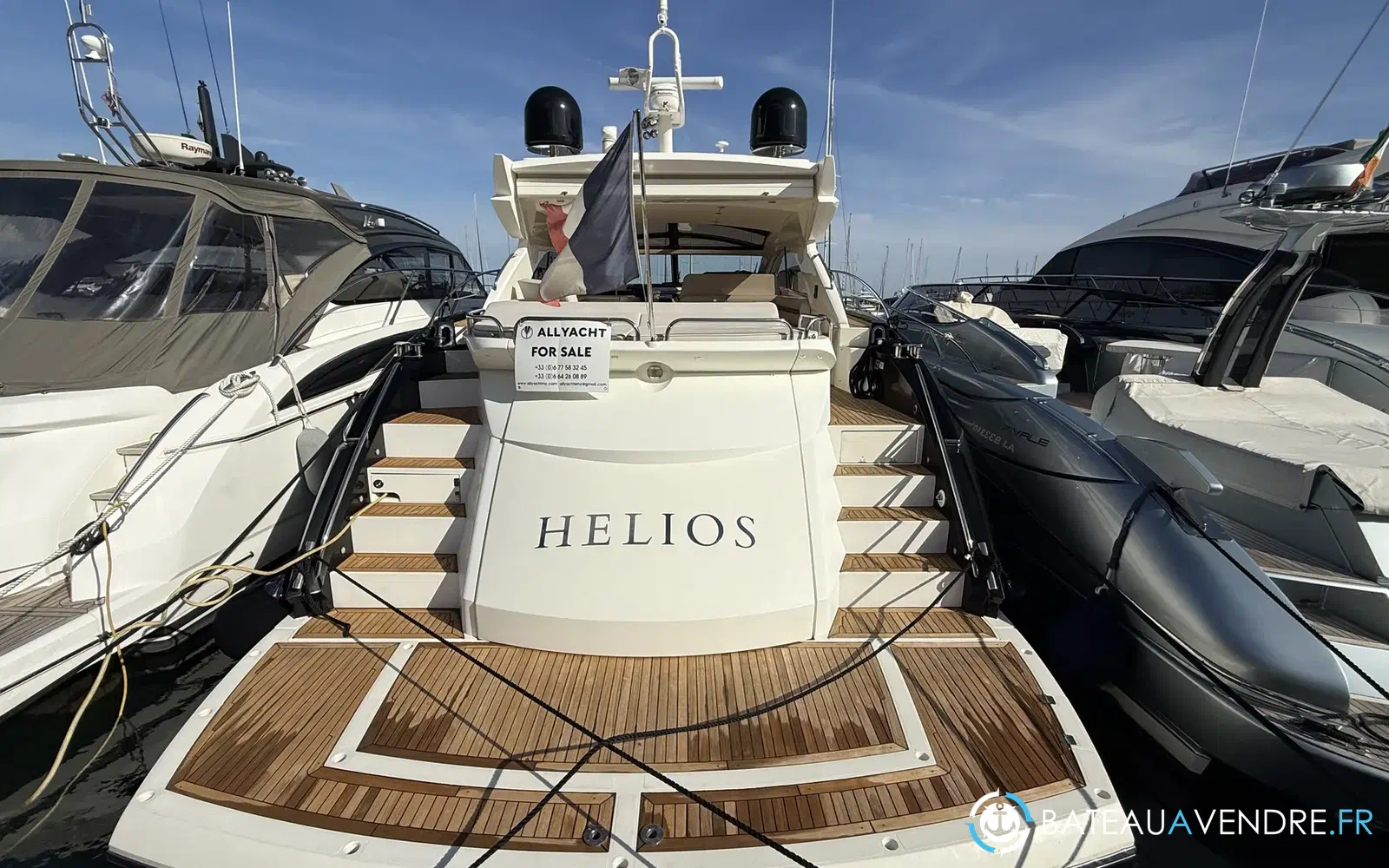 slider 0 Sunseeker Predator 60