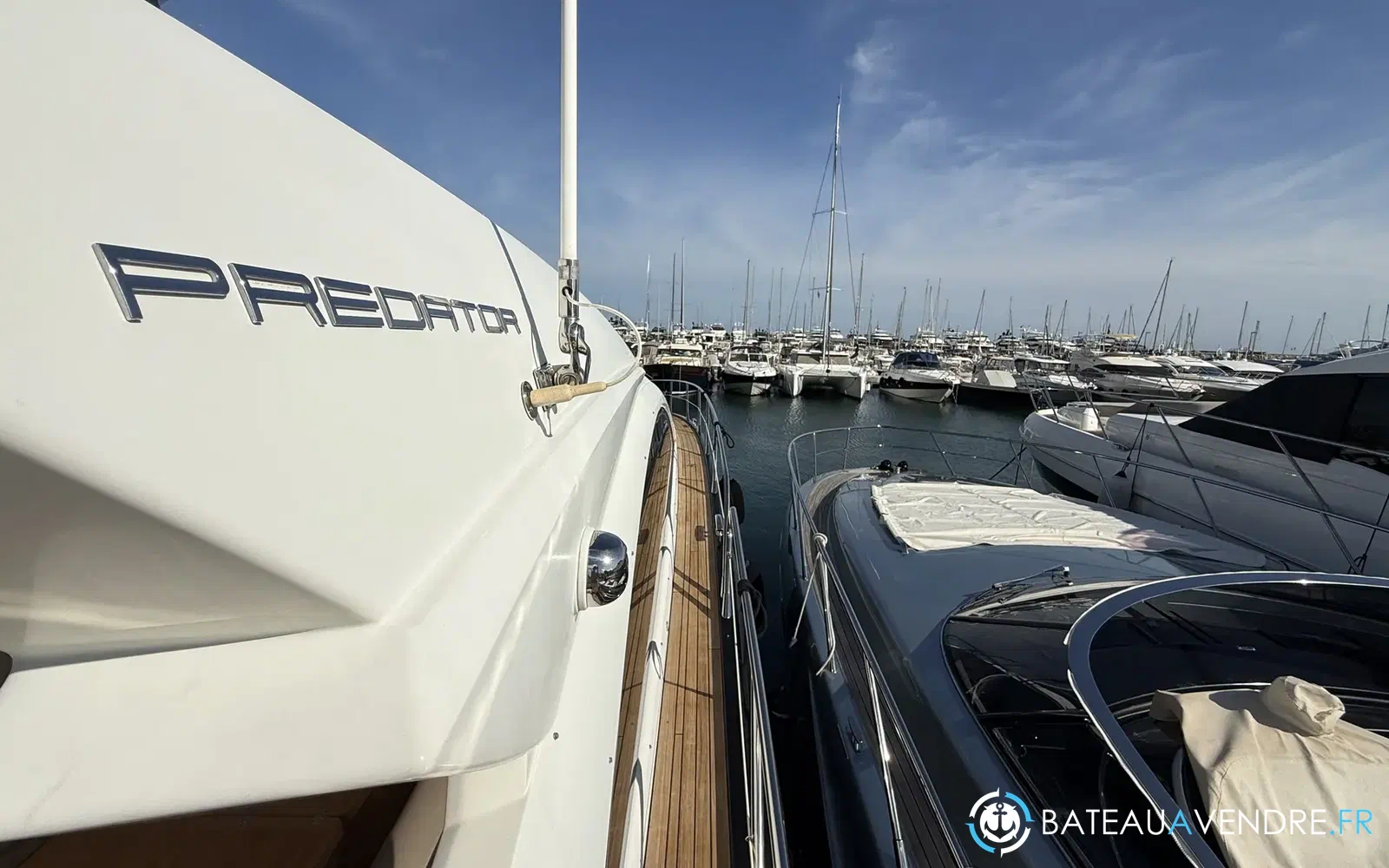 slider 16 Sunseeker Predator 60