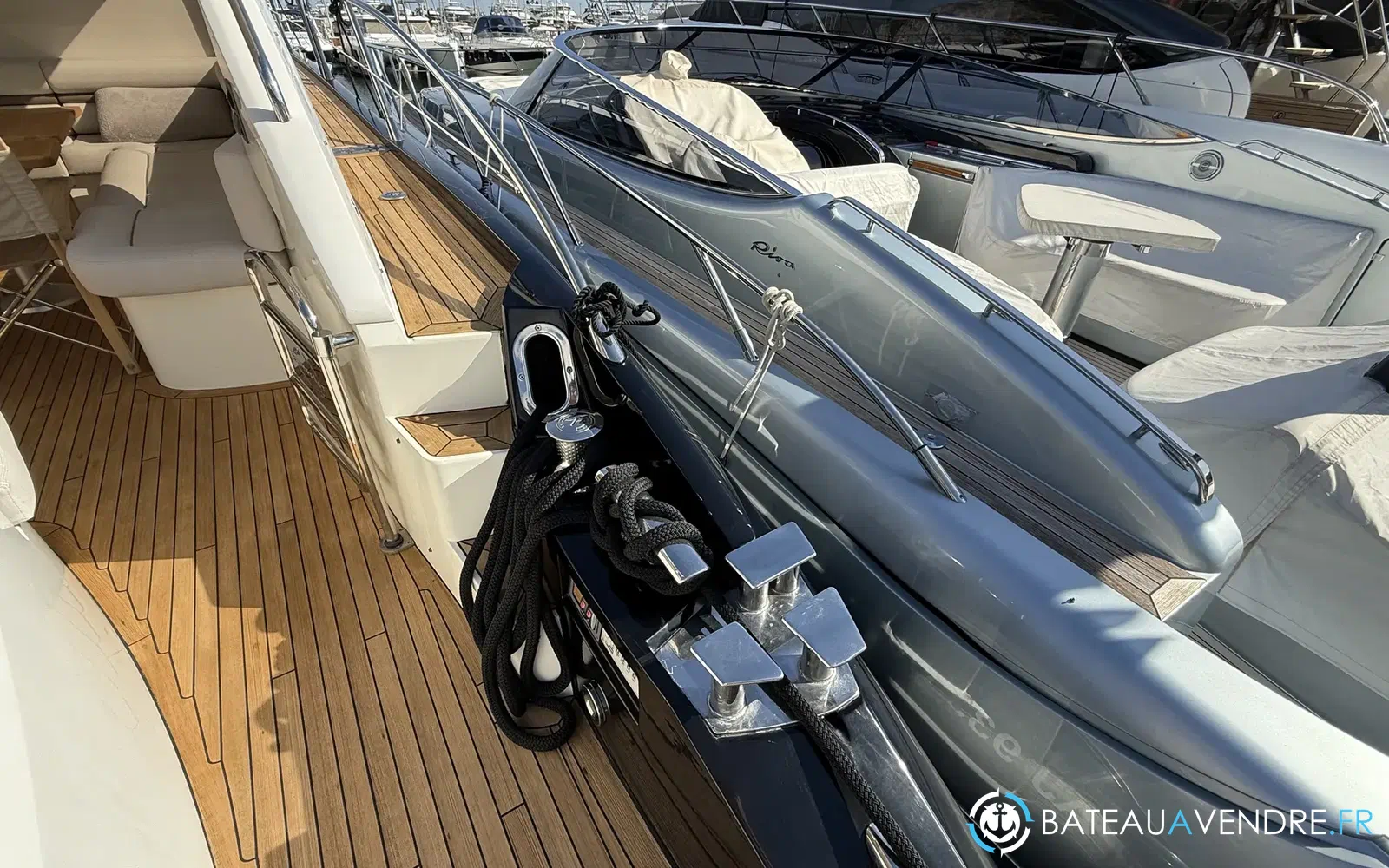 slider 24 Sunseeker Predator 60
