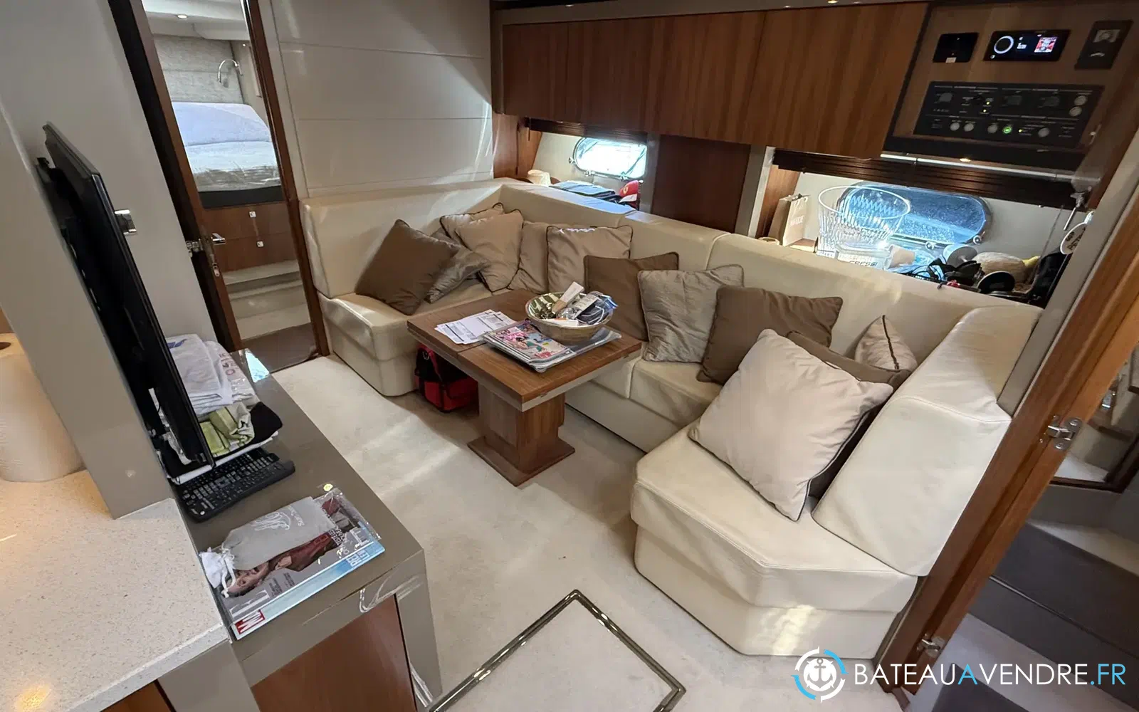 slider 41 Sunseeker Predator 60