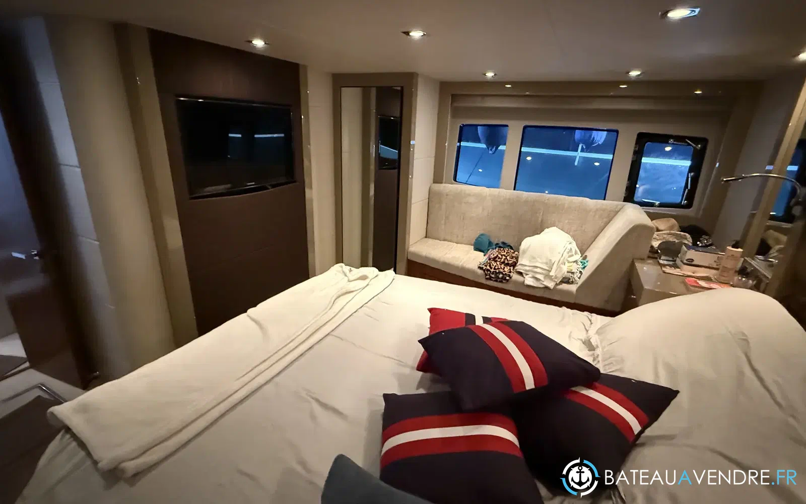 slider 44 Sunseeker Predator 60