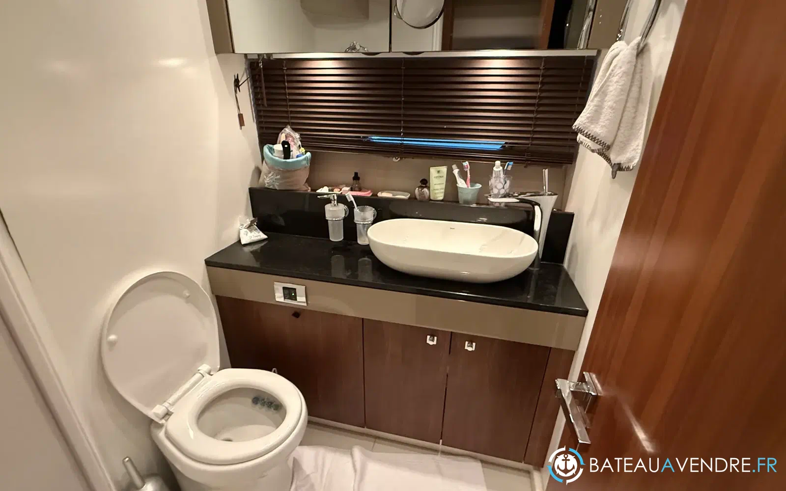 slider 45 Sunseeker Predator 60