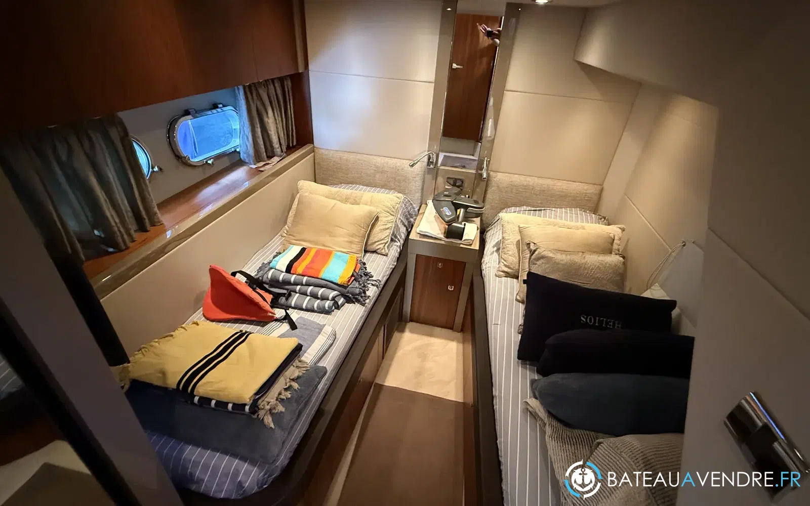 slider 50 Sunseeker Predator 60