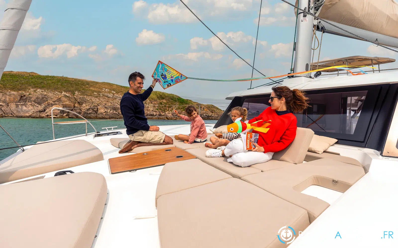 slider 9 Fountaine Pajot Lipari 41