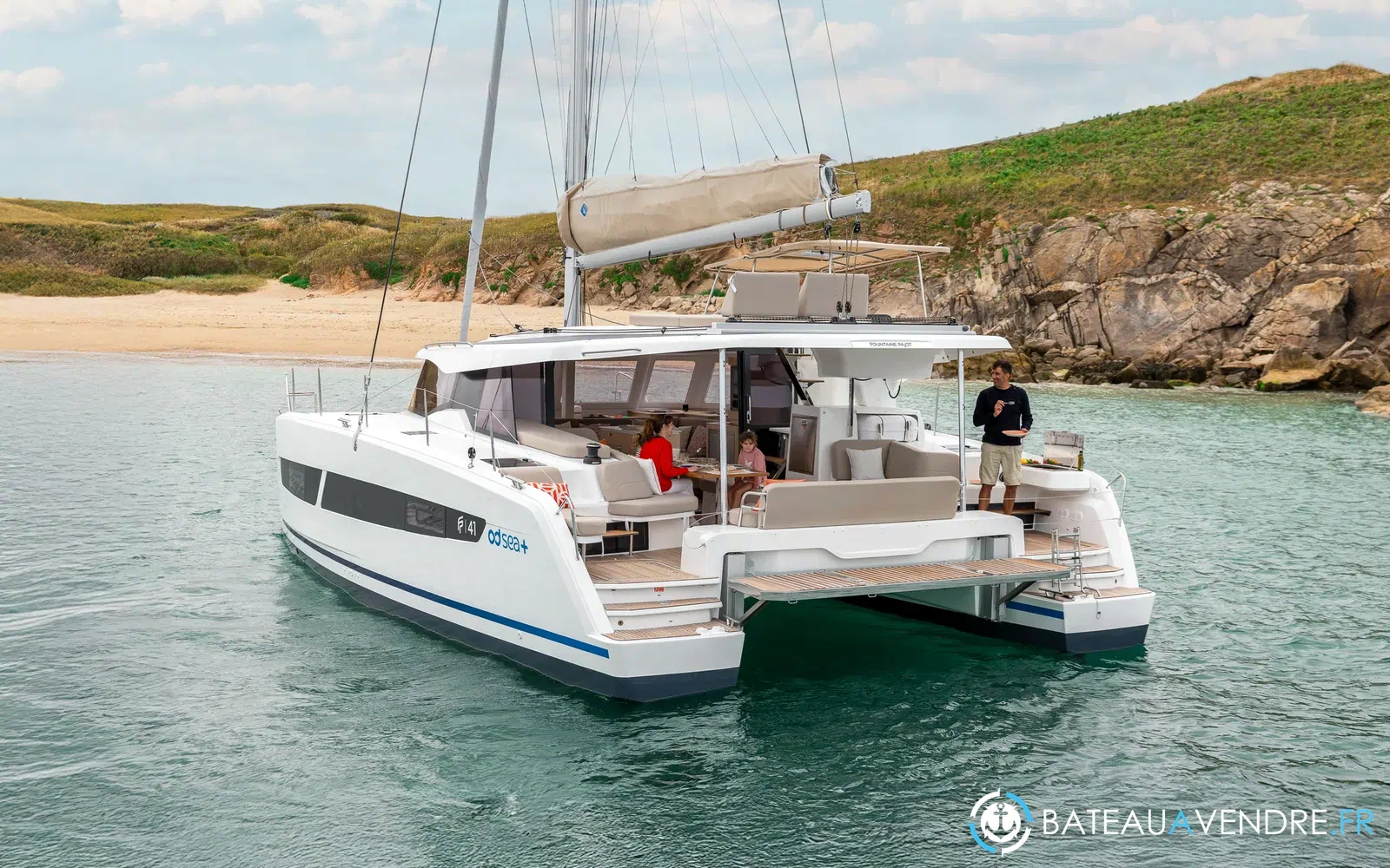 slider 11 Fountaine Pajot Lipari 41