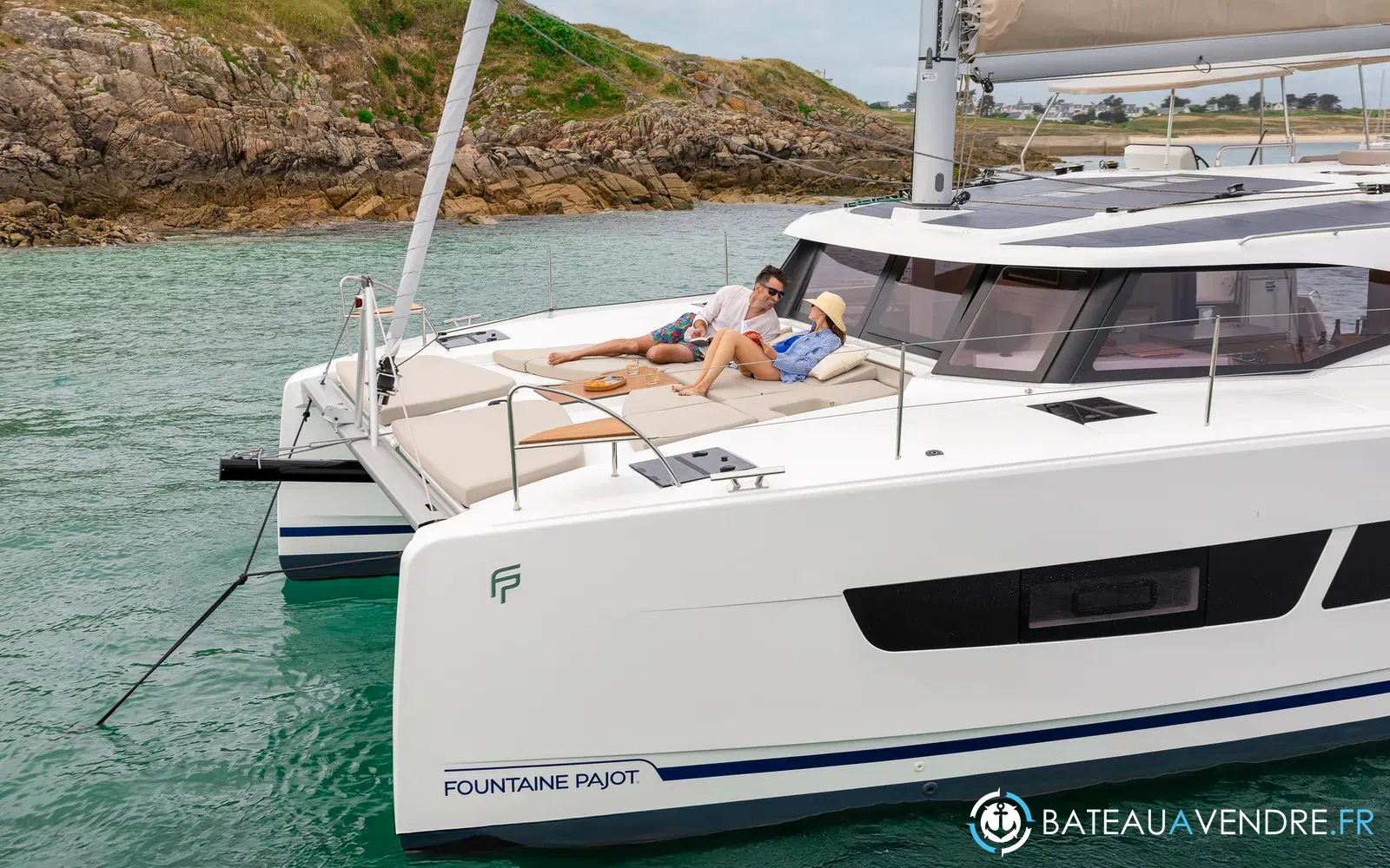 slider 14 Fountaine Pajot Lipari 41