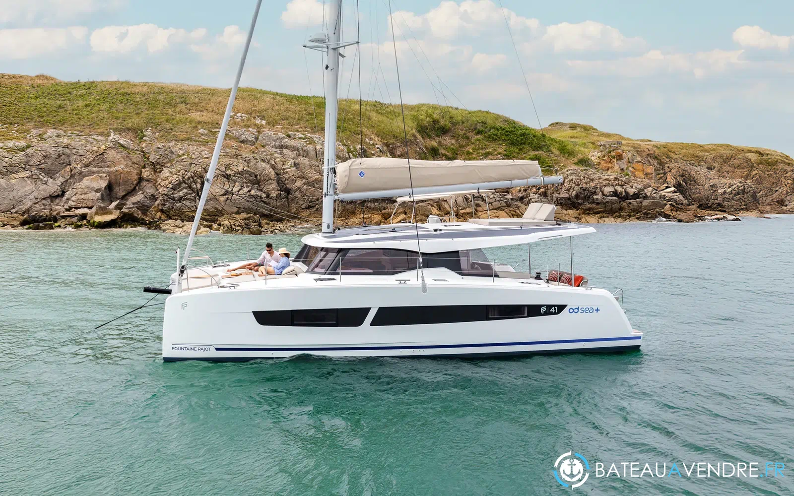 slider 16 Fountaine Pajot Lipari 41