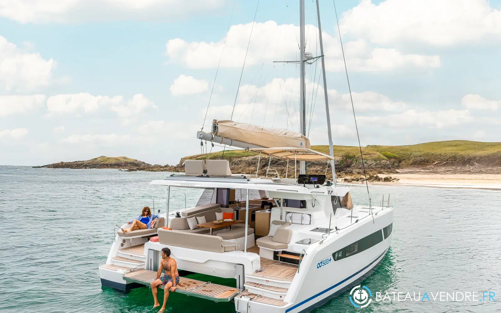 slider 18 Fountaine Pajot Lipari 41
