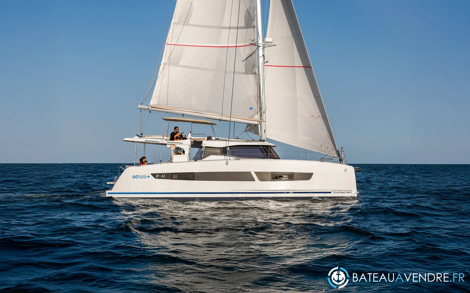 slider 1 Fountaine Pajot Lipari 41