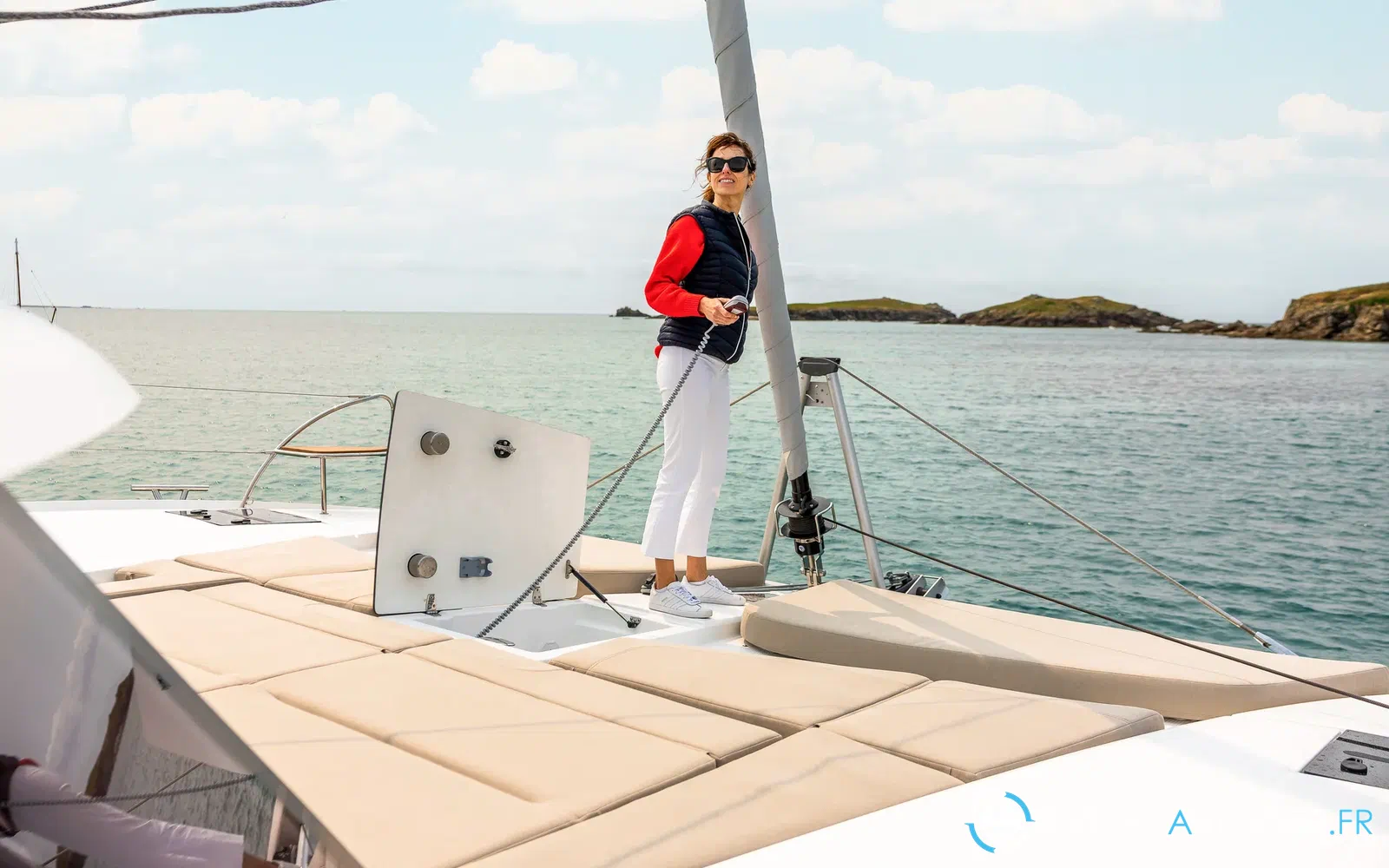 slider 20 Fountaine Pajot Lipari 41