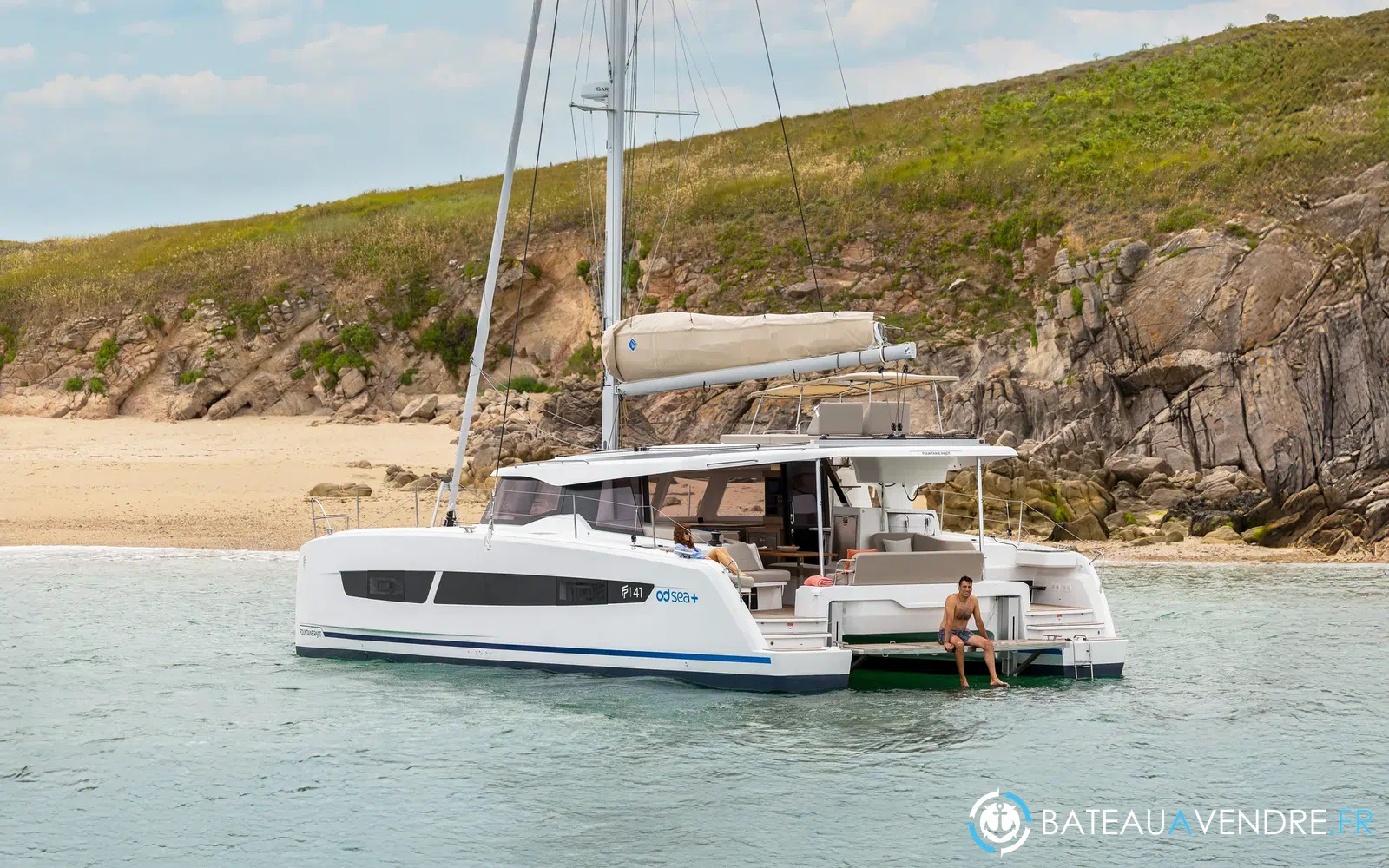 slider 22 Fountaine Pajot Lipari 41
