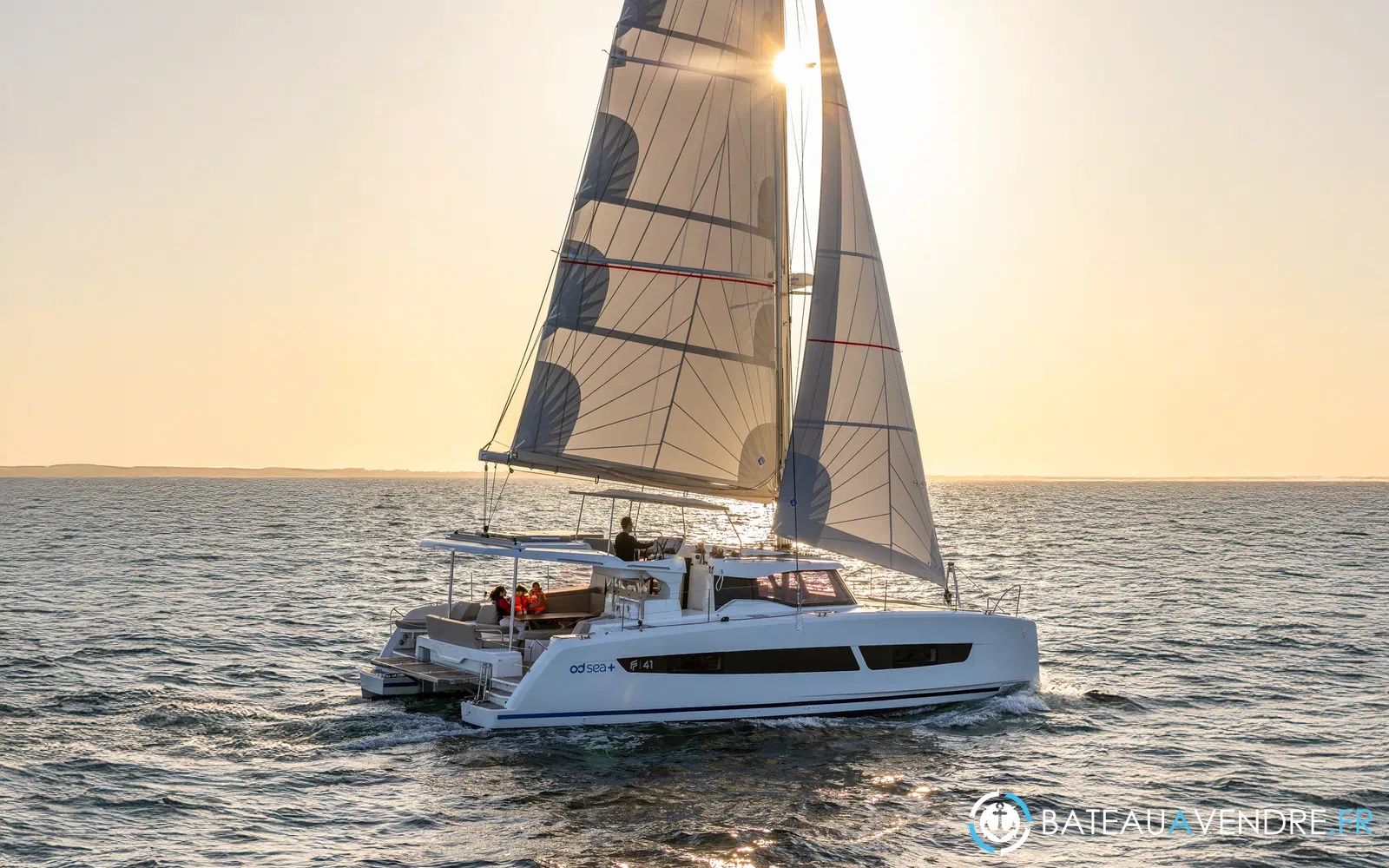 slider 23 Fountaine Pajot Lipari 41