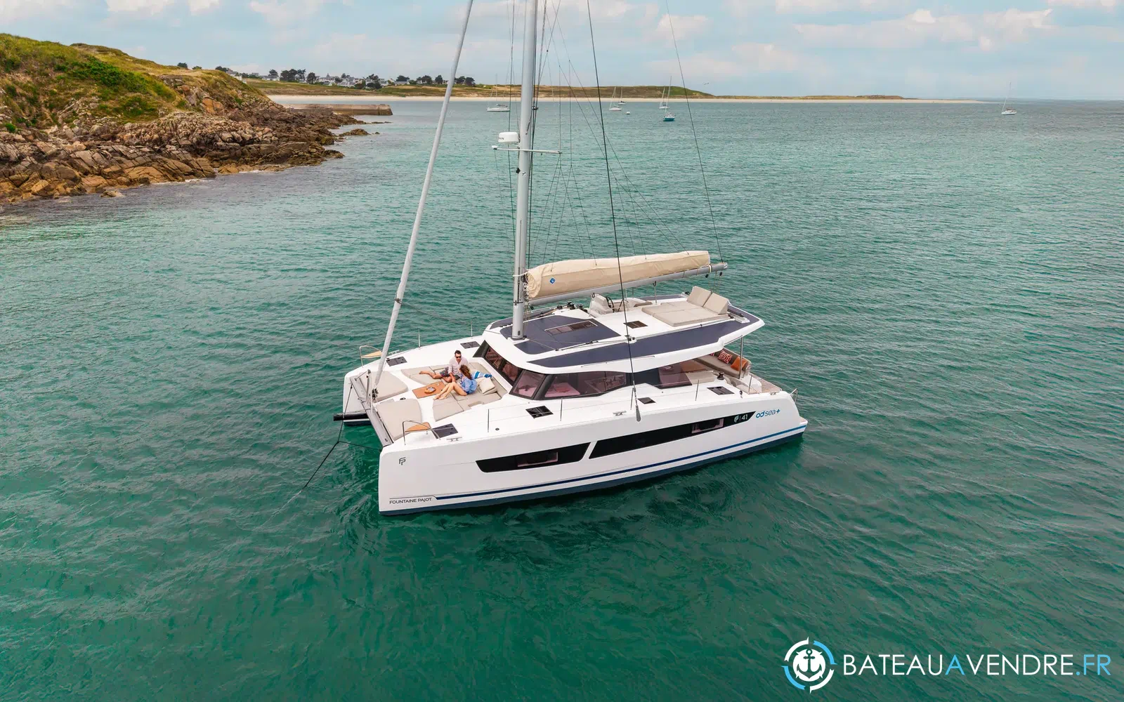 slider 24 Fountaine Pajot Lipari 41