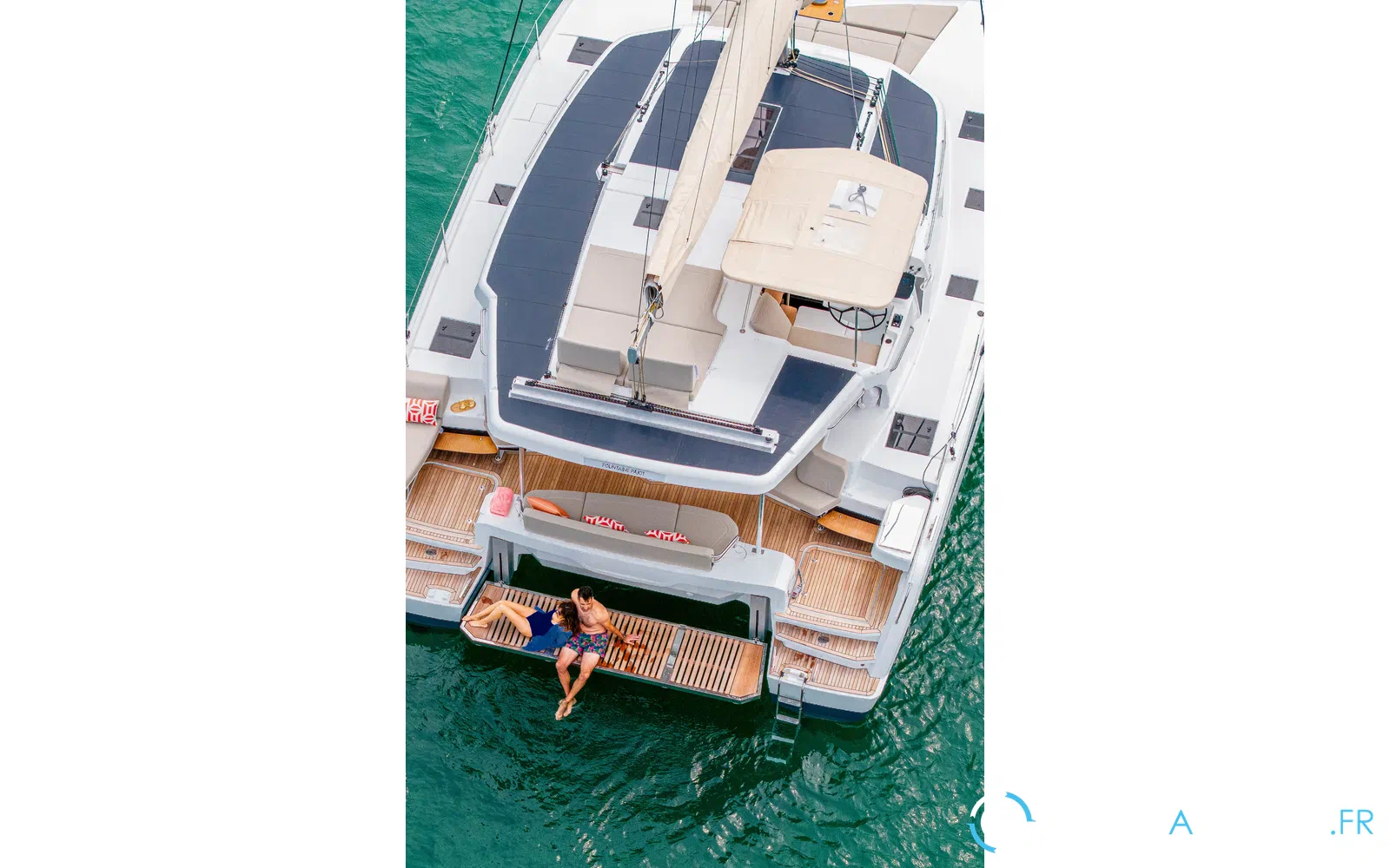 slider 25 Fountaine Pajot Lipari 41