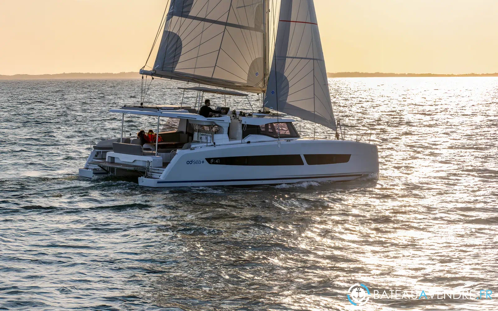 slider 2 Fountaine Pajot Lipari 41