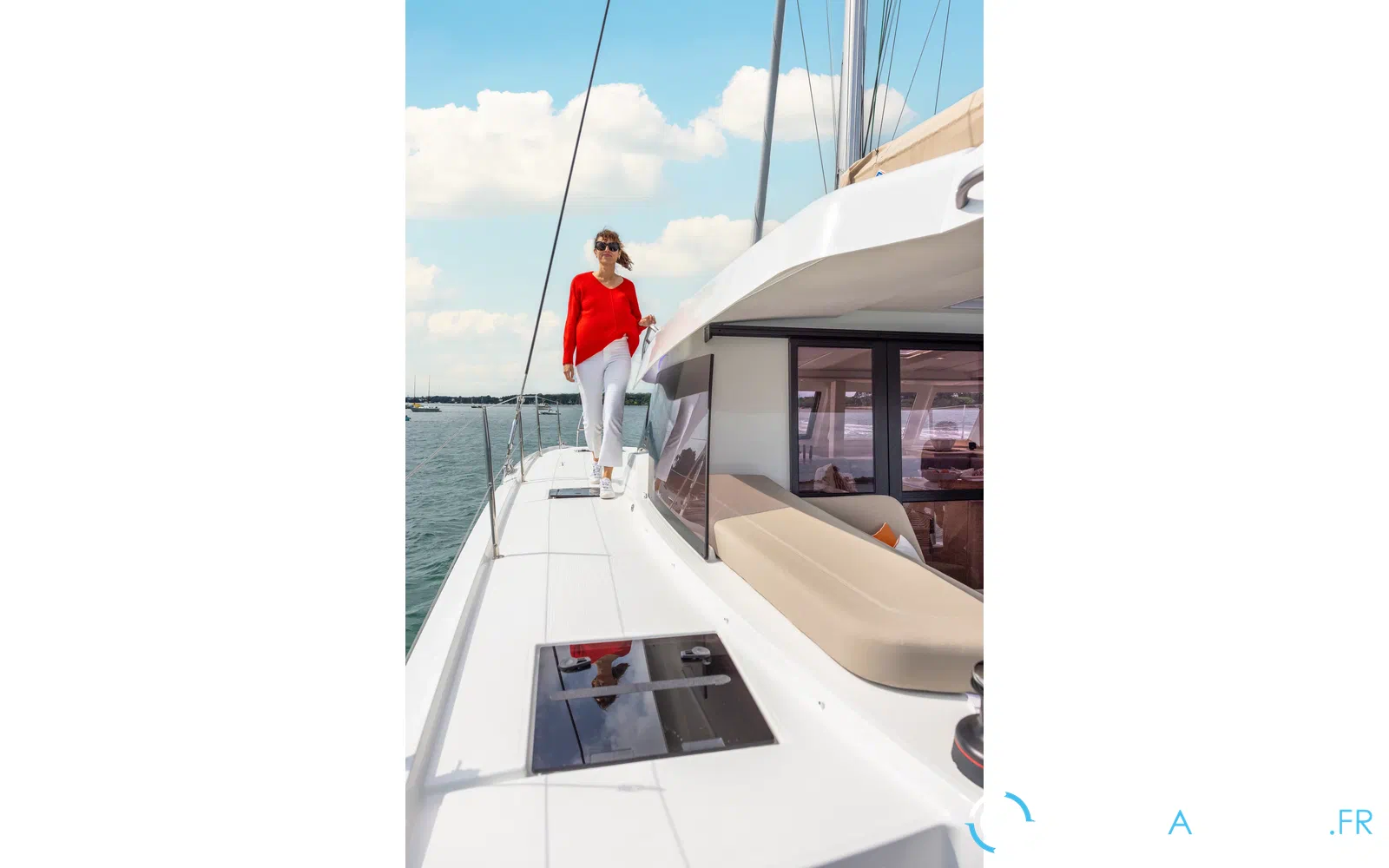 slider 32 Fountaine Pajot Lipari 41