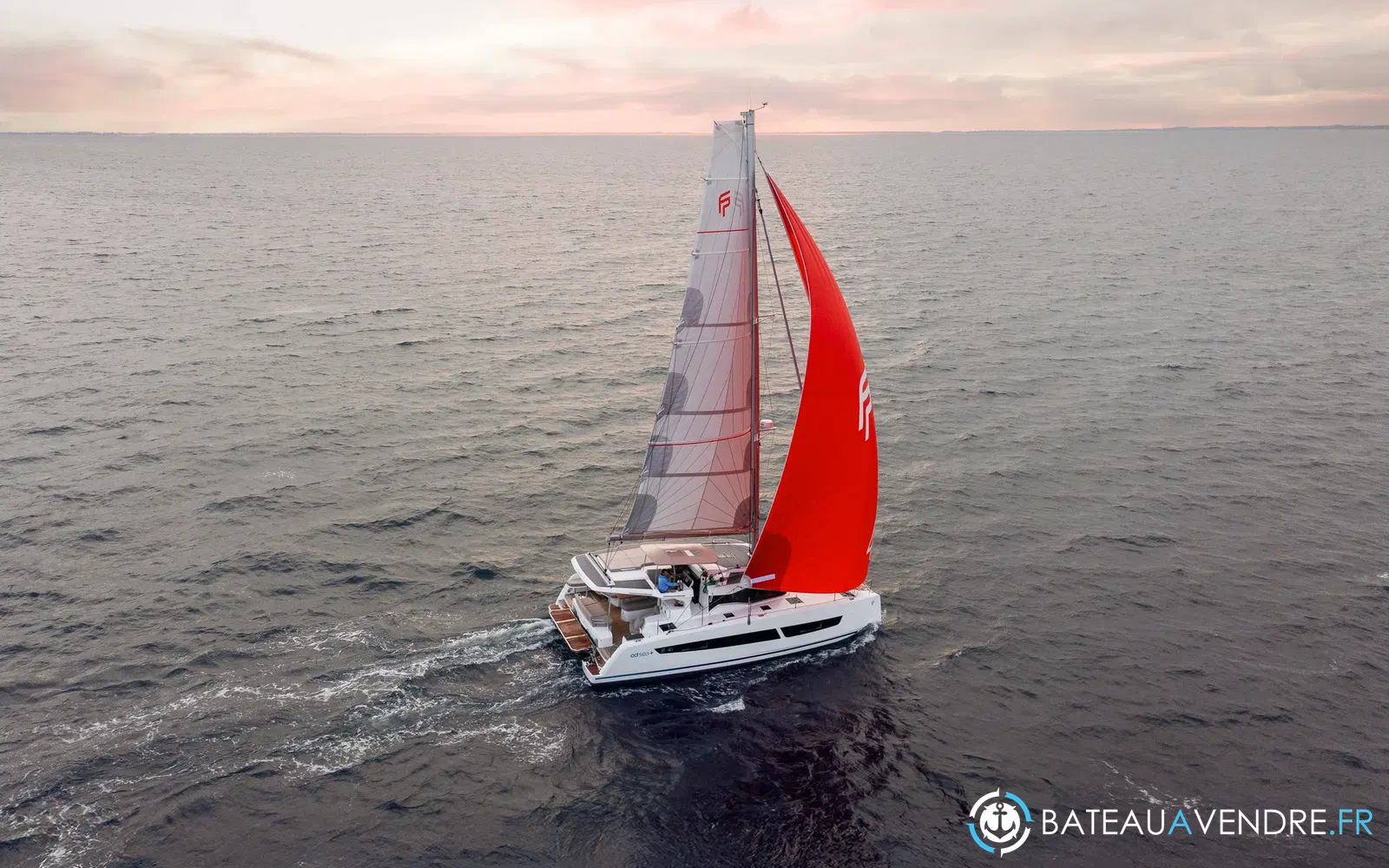 slider 34 Fountaine Pajot Lipari 41