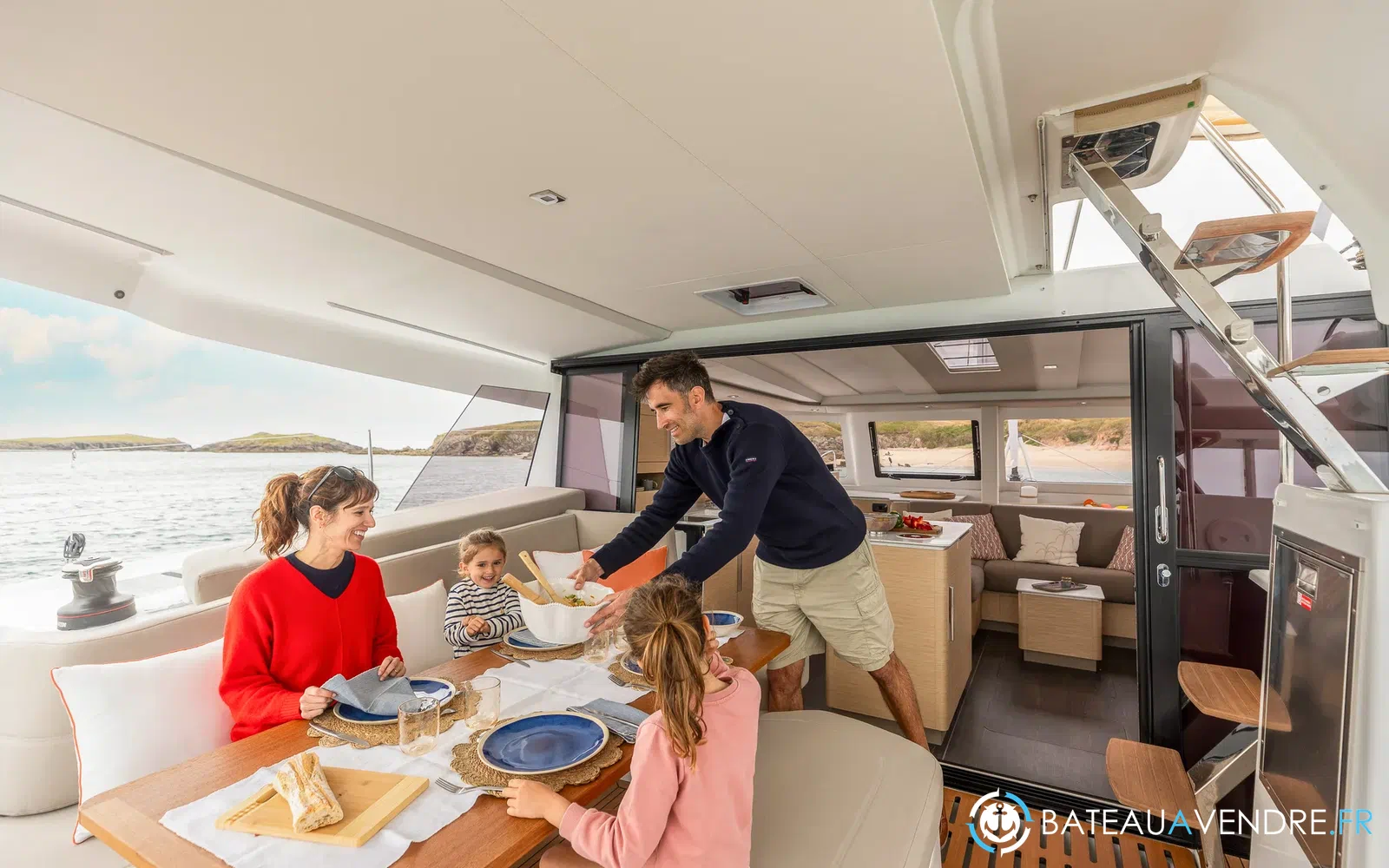 slider 38 Fountaine Pajot Lipari 41