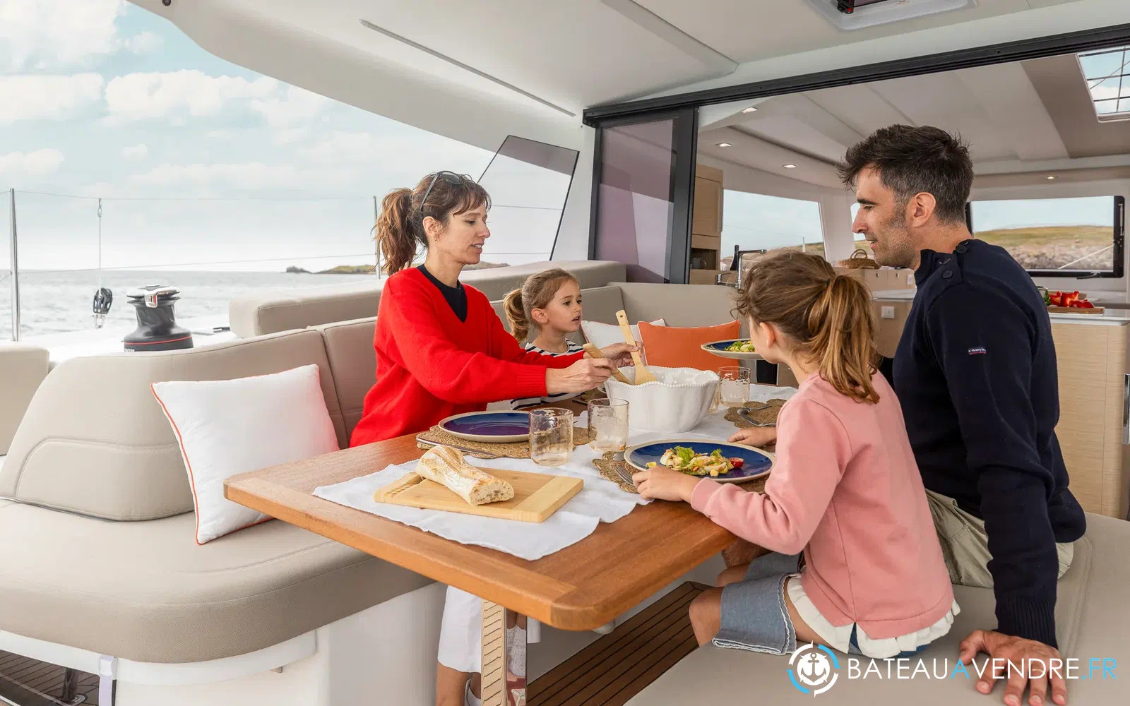slider 39 Fountaine Pajot Lipari 41
