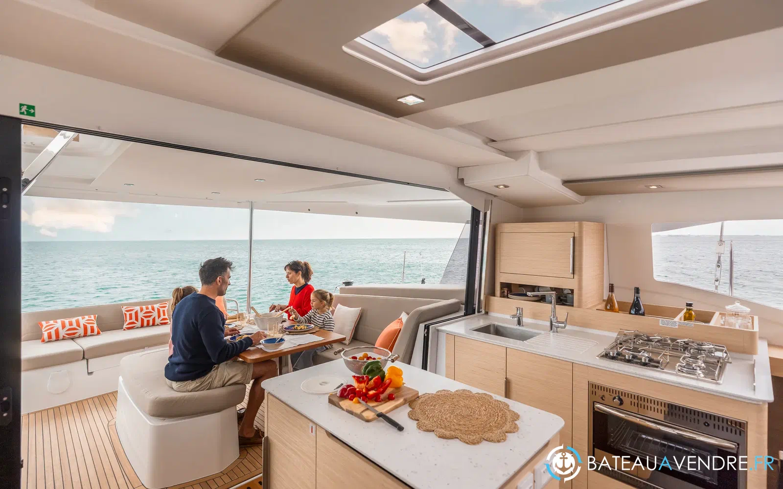 slider 40 Fountaine Pajot Lipari 41