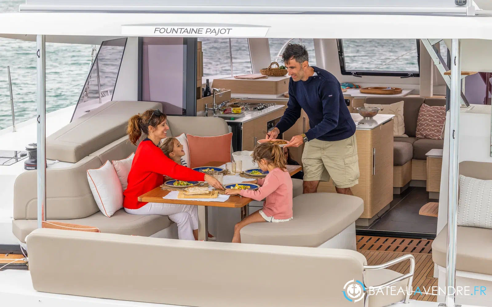 slider 42 Fountaine Pajot Lipari 41