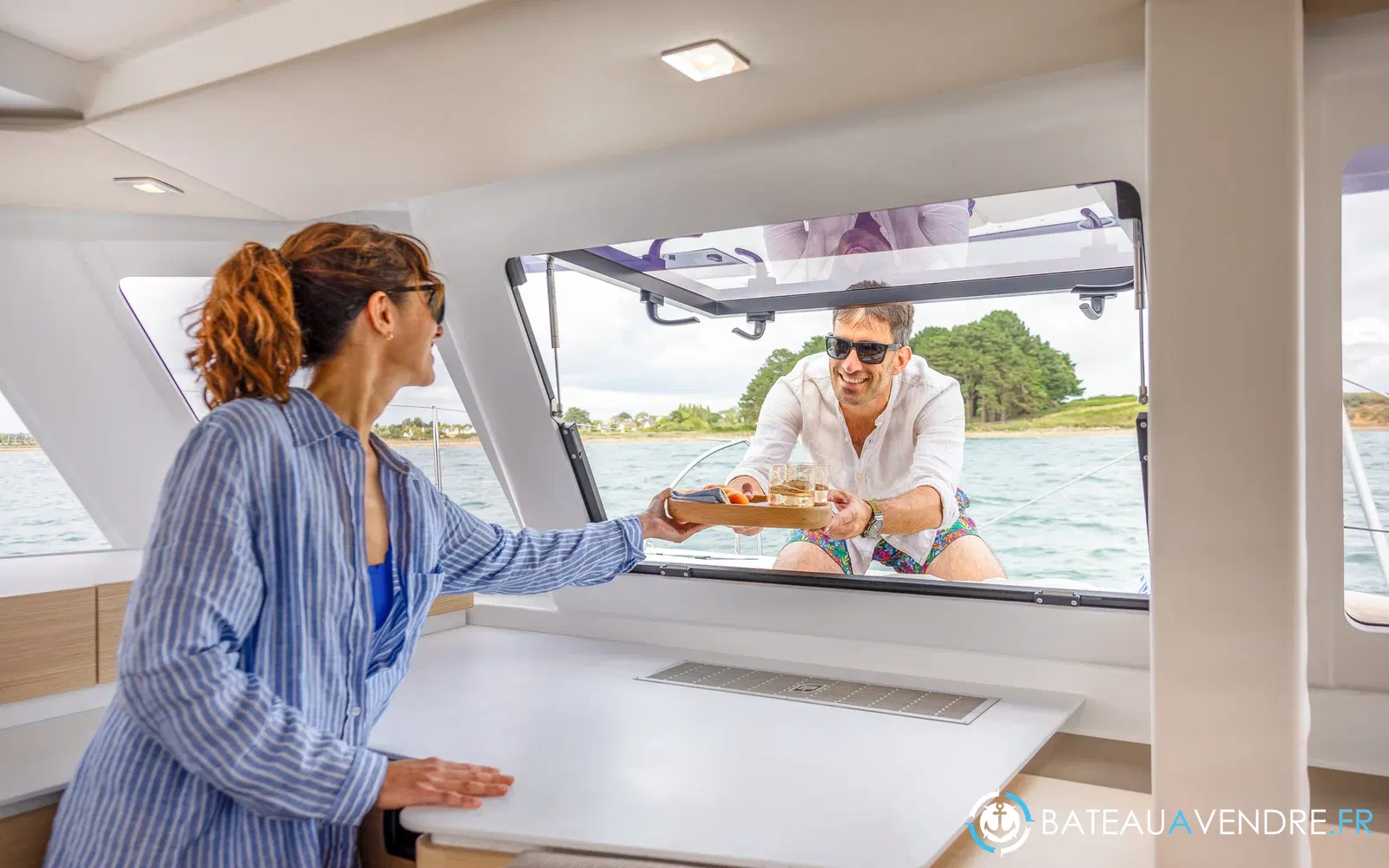 slider 45 Fountaine Pajot Lipari 41