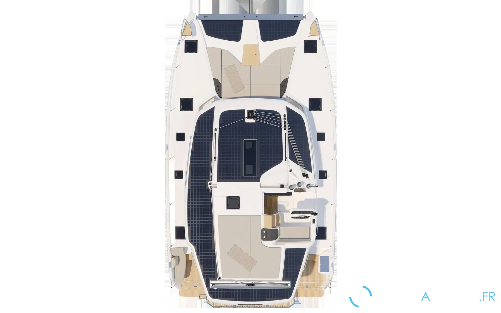 slider 61 Fountaine Pajot Lipari 41
