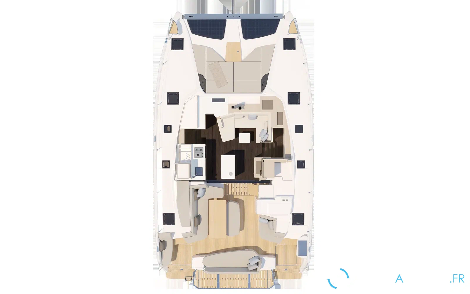 slider 62 Fountaine Pajot Lipari 41