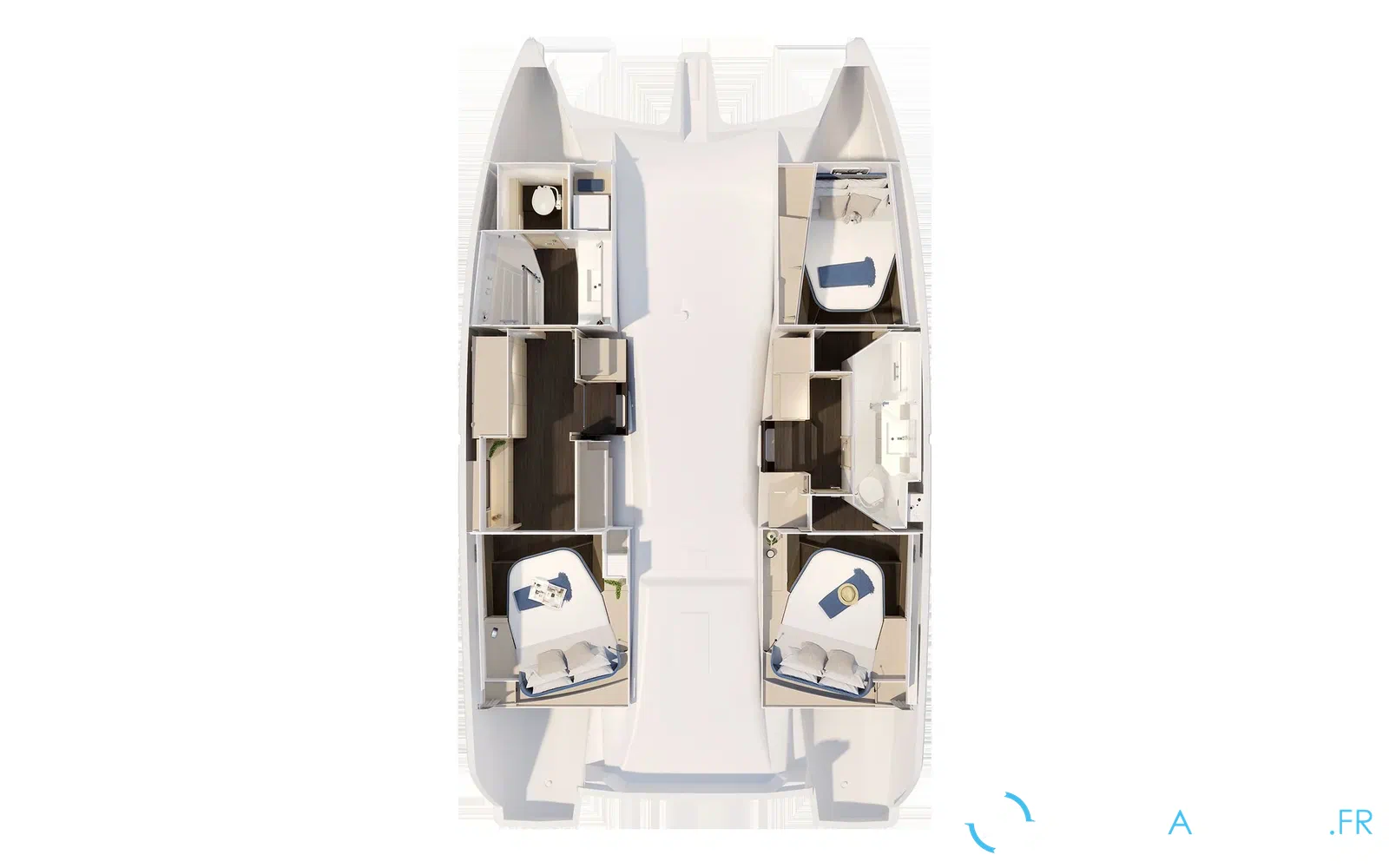 slider 63 Fountaine Pajot Lipari 41