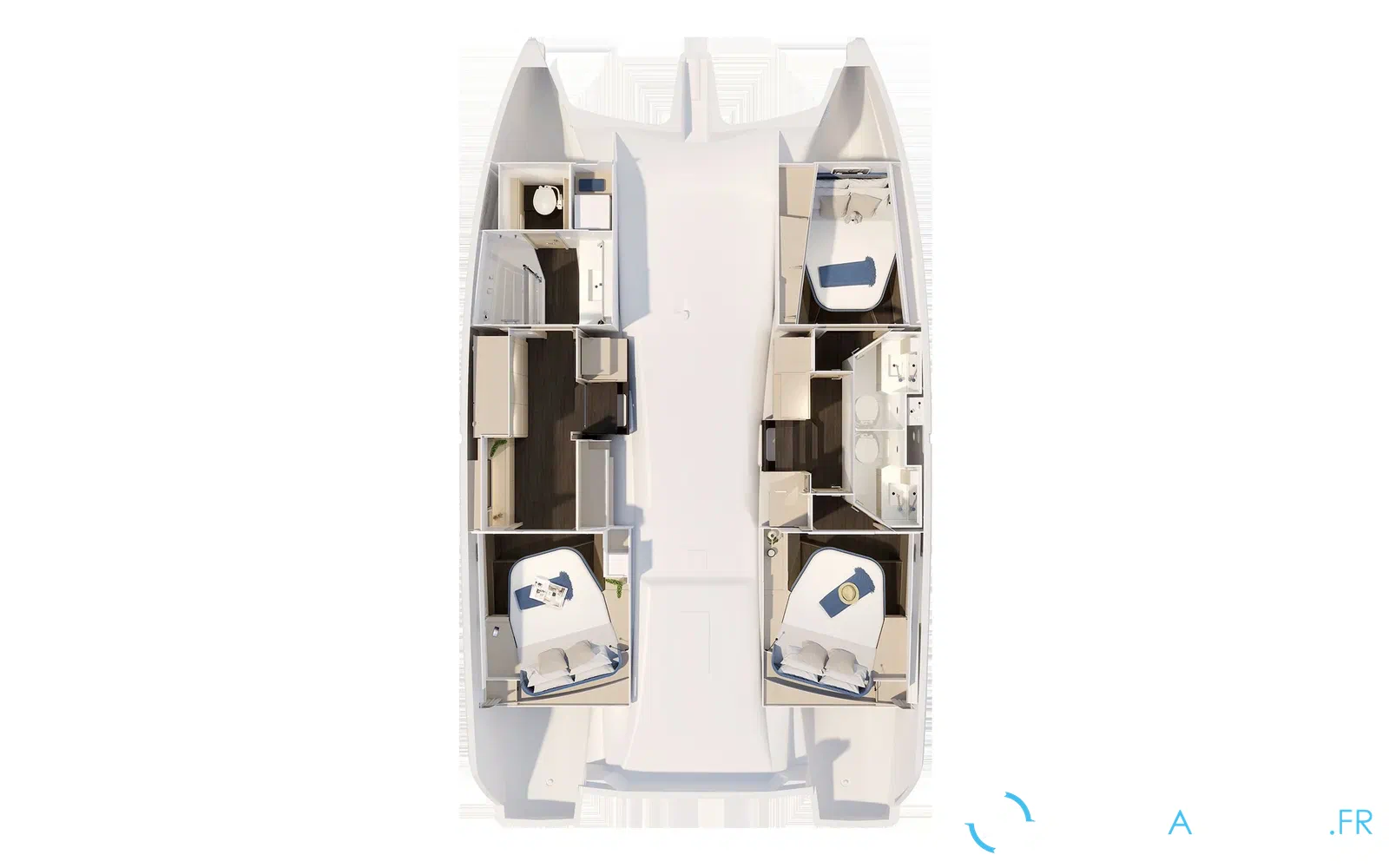 slider 64 Fountaine Pajot Lipari 41
