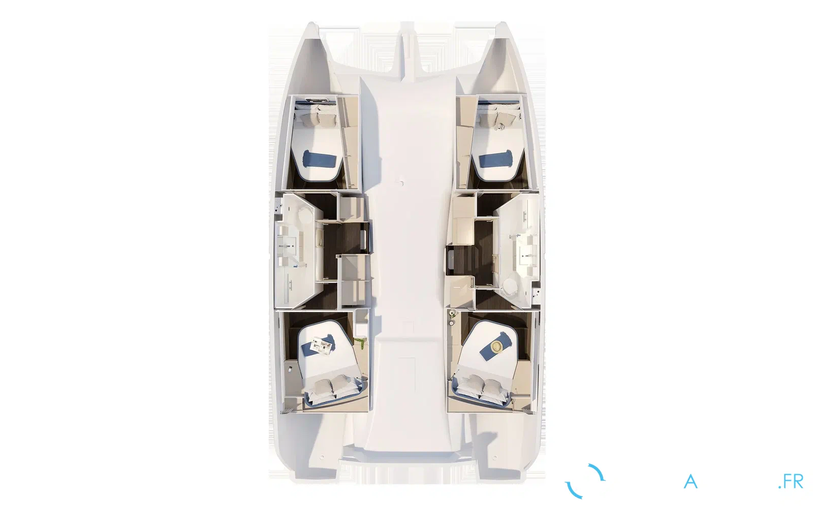 slider 65 Fountaine Pajot Lipari 41