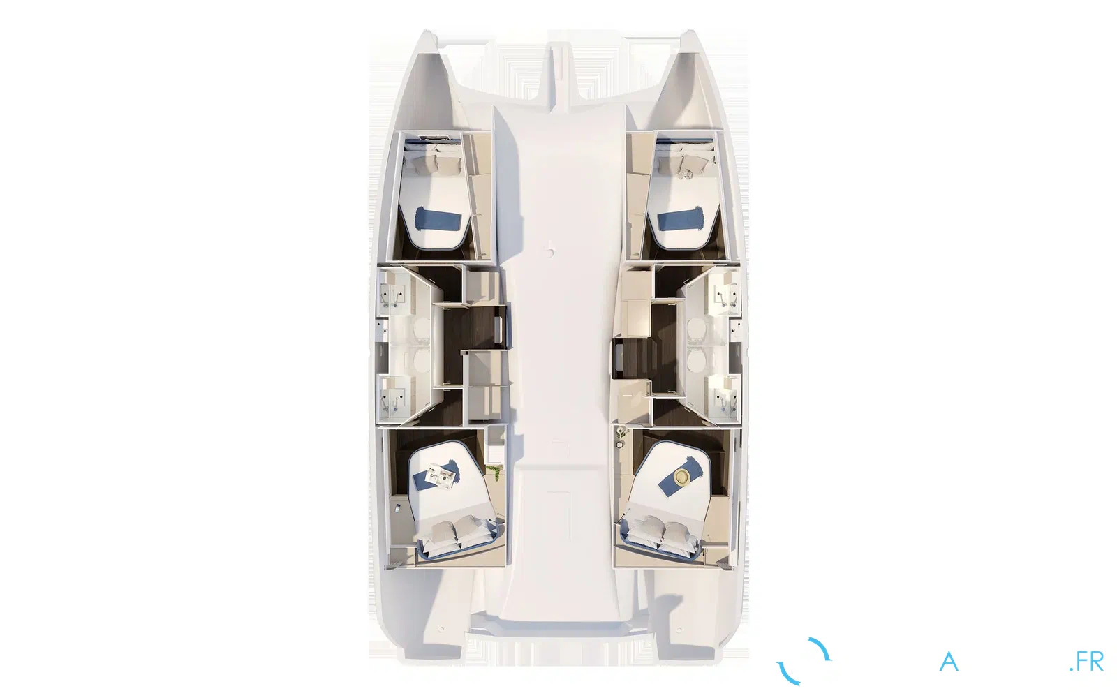 slider 66 Fountaine Pajot Lipari 41