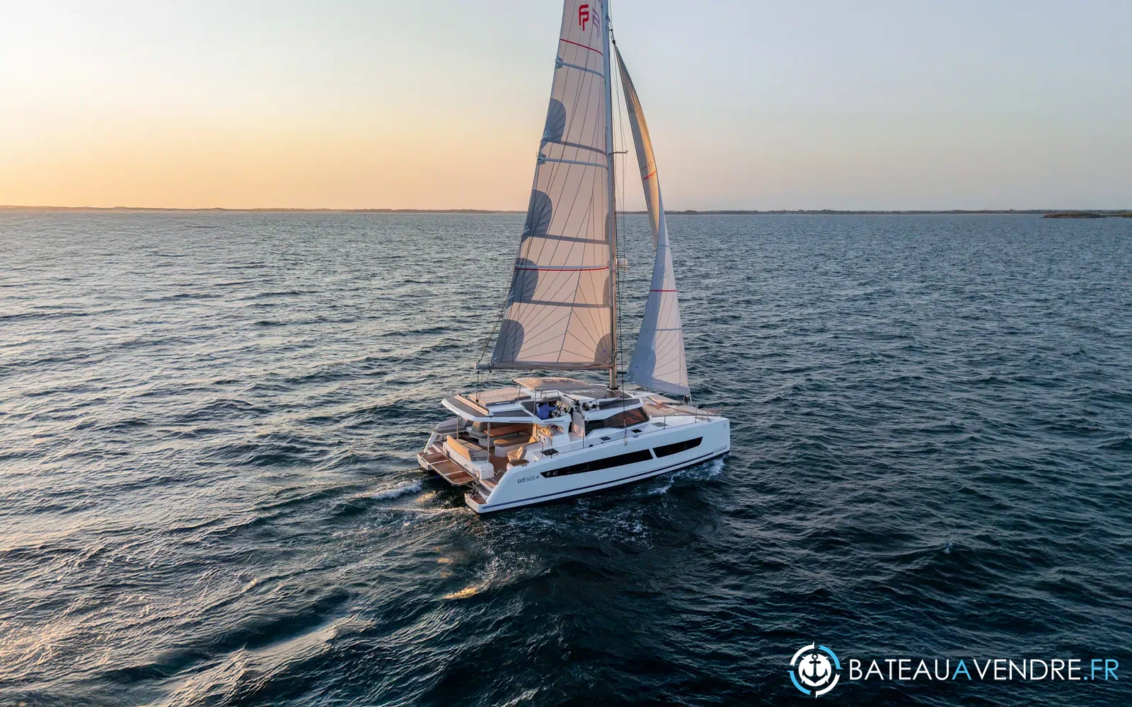 slider 6 Fountaine Pajot Lipari 41