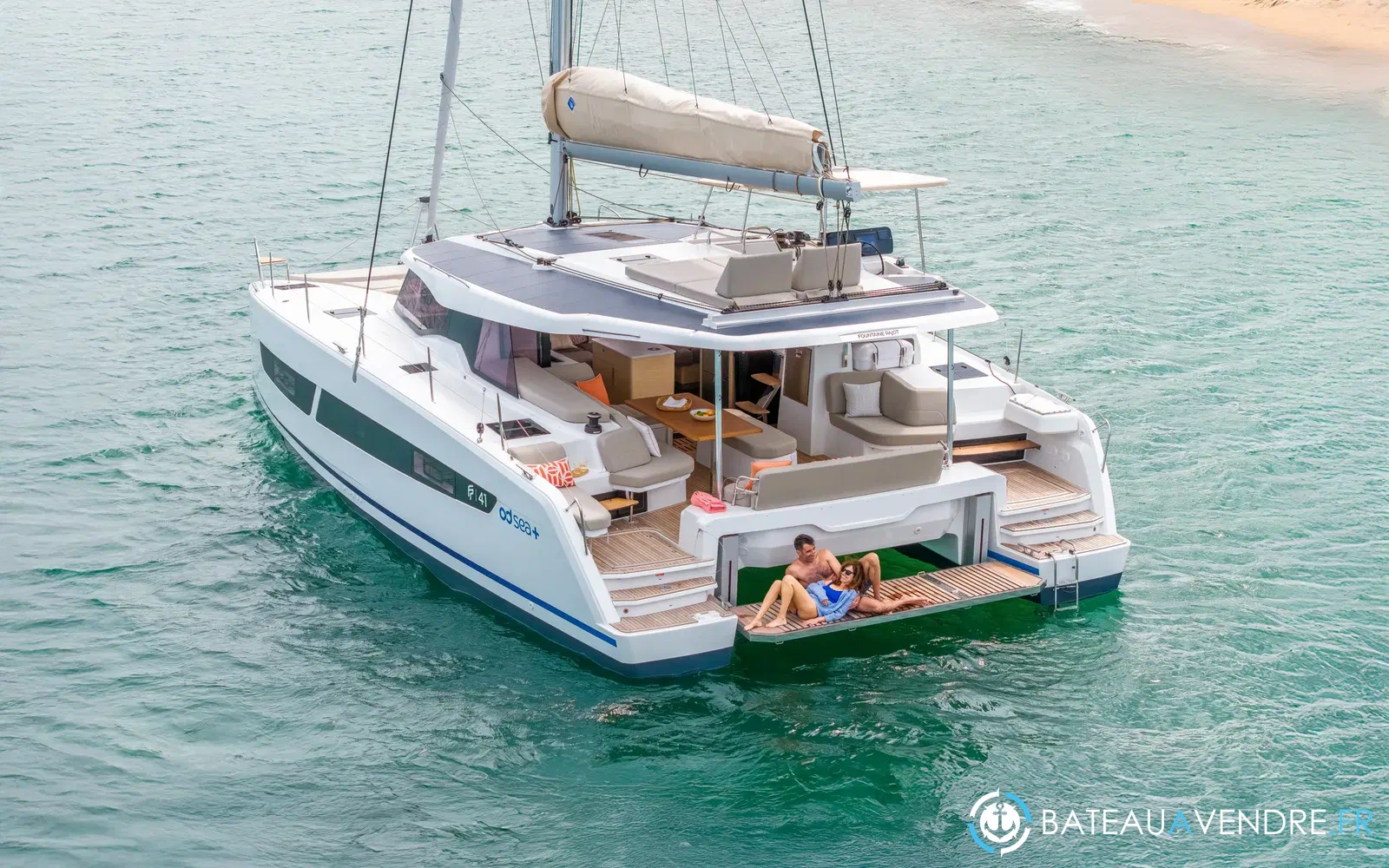 slider 7 Fountaine Pajot Lipari 41