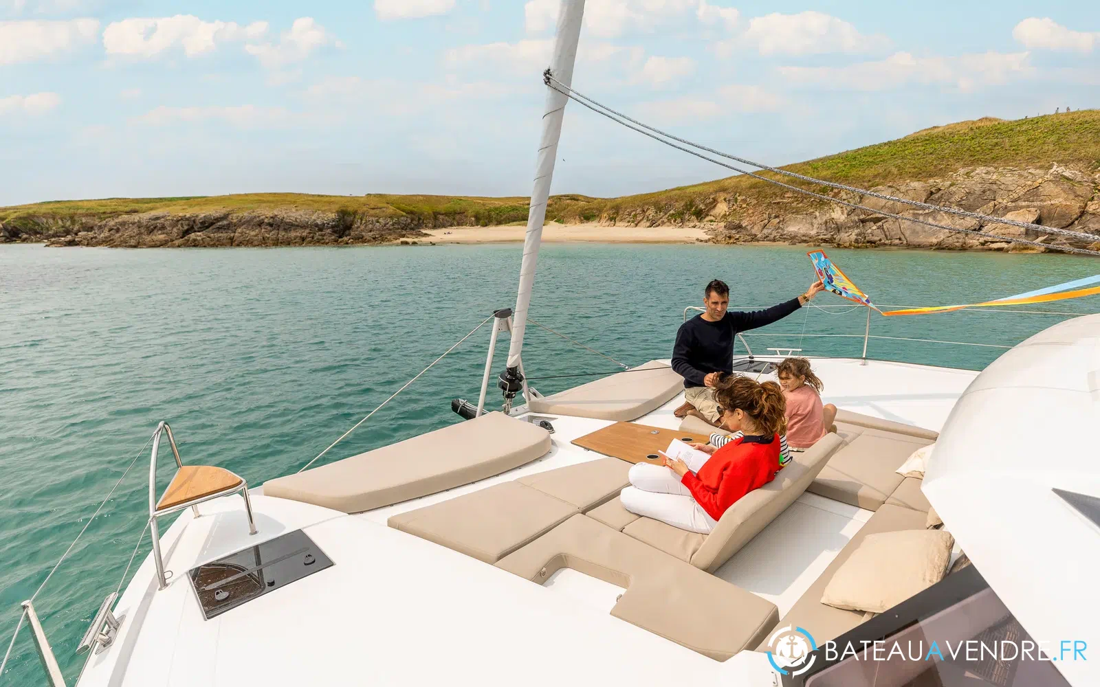 slider 8 Fountaine Pajot Lipari 41